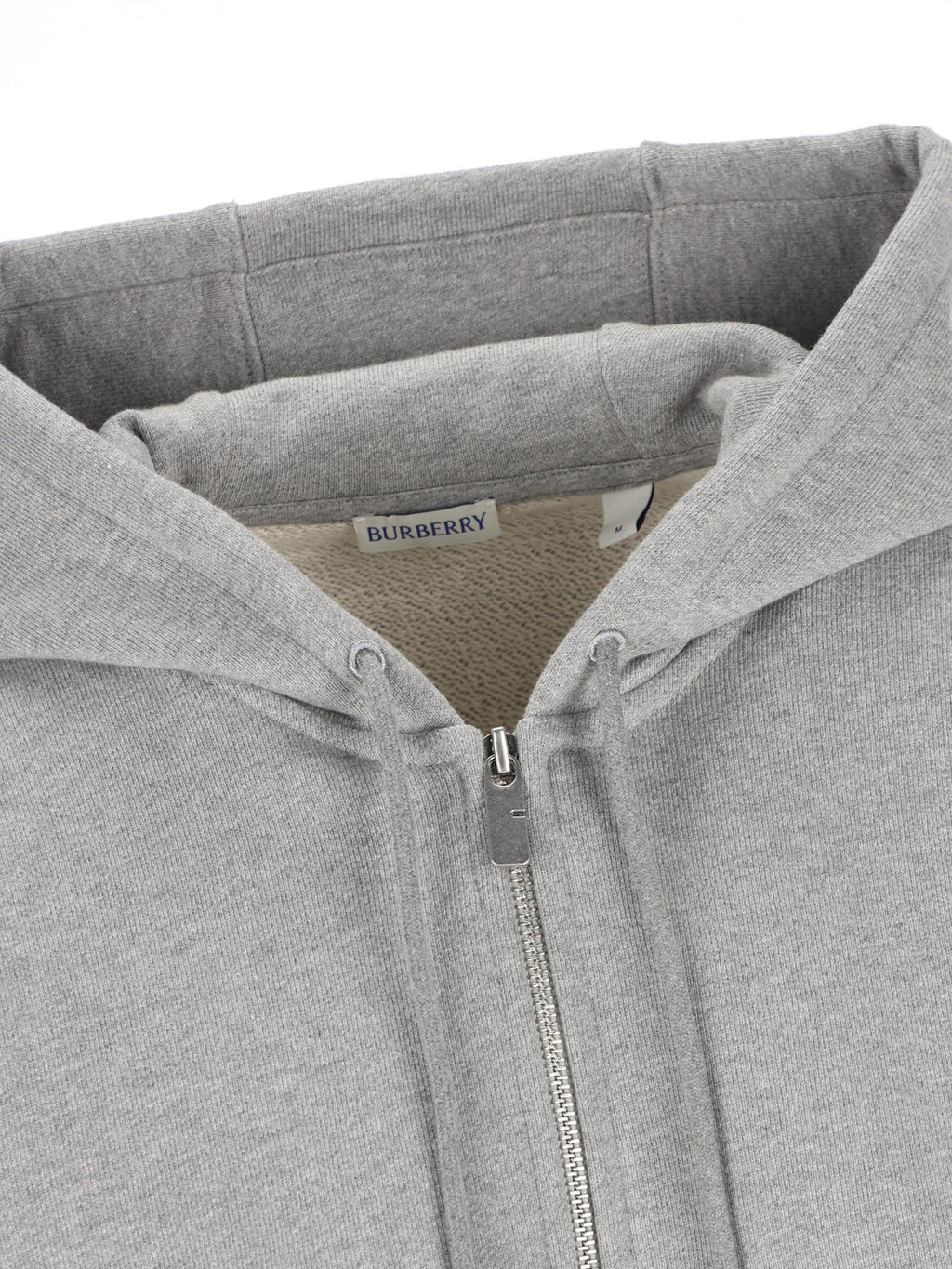 Оригінальна Cotton Sweatshirt Burberry – детальний вид