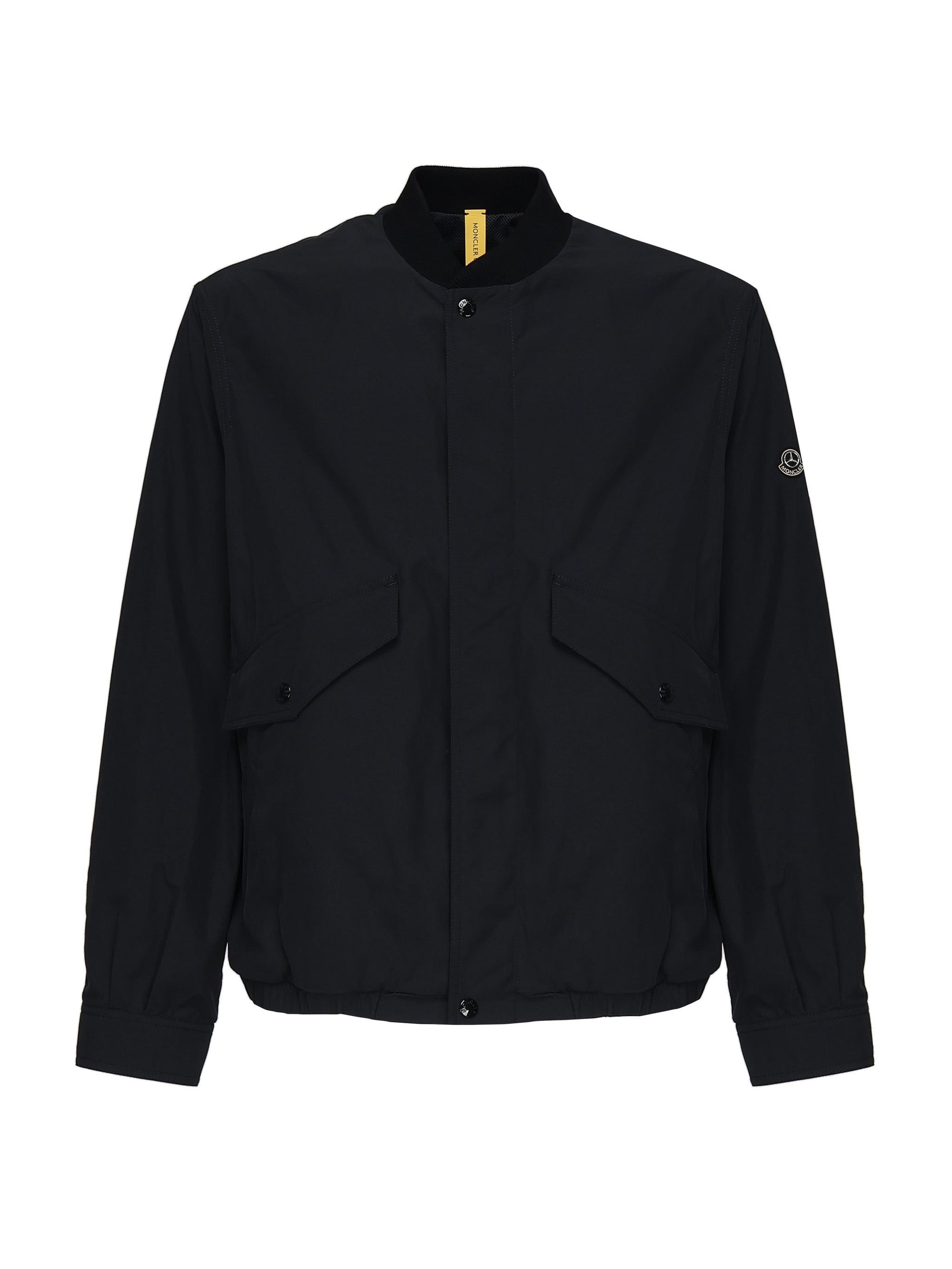 Moncler Outerwear оригінал | Швидка доставка Україна – боковий вид