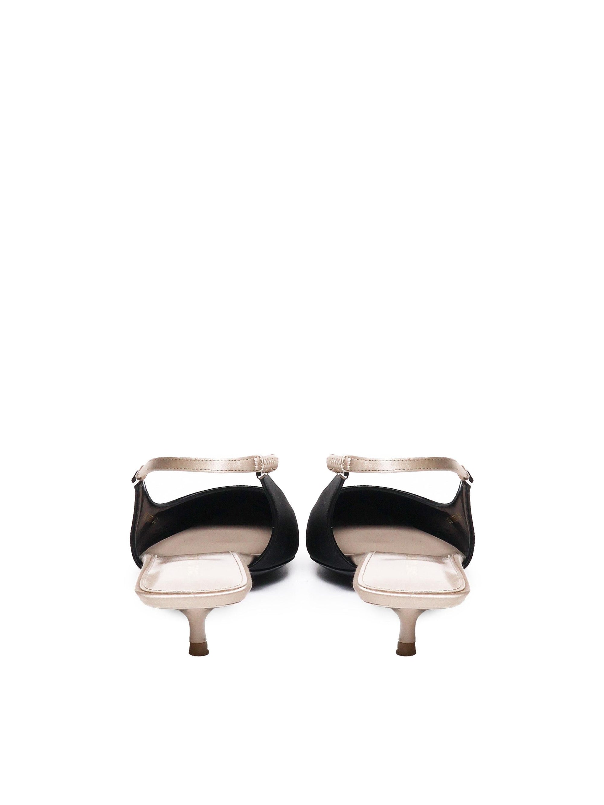 Slingback Cherish Saint laurent оригінал – Купити в Україні – детальний вид