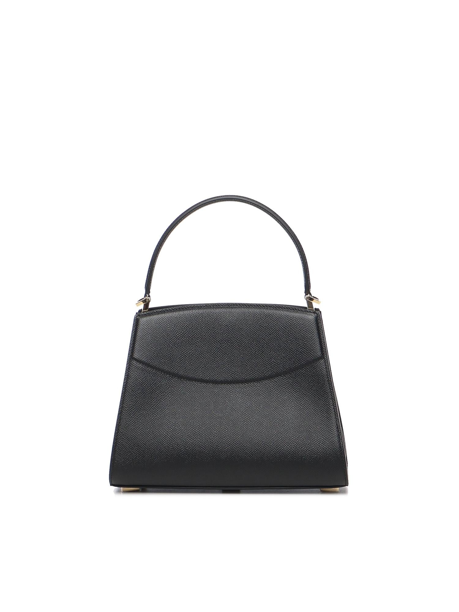 Studio Box Bag Salvatore ferragamo – Гарантія оригінальності – детальний вид