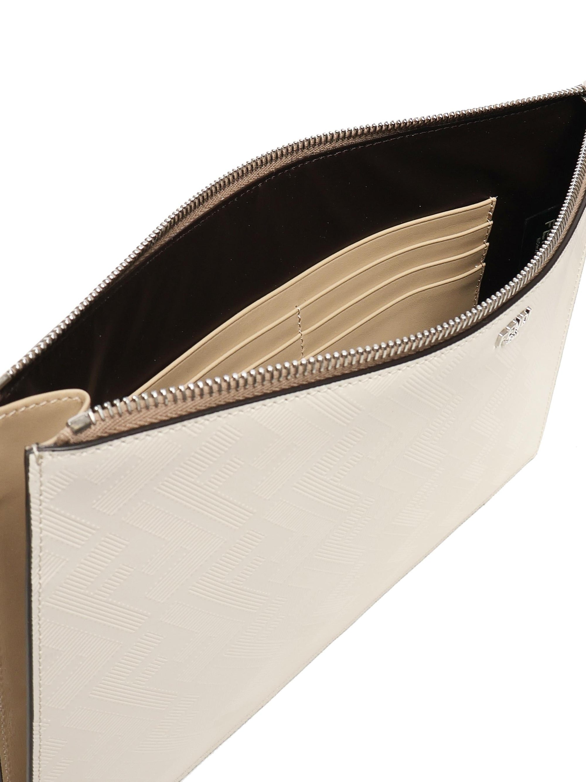 Pouch Piatta Fendi Shadow Fendi оригінал – Купити в Україні – збільшений вид