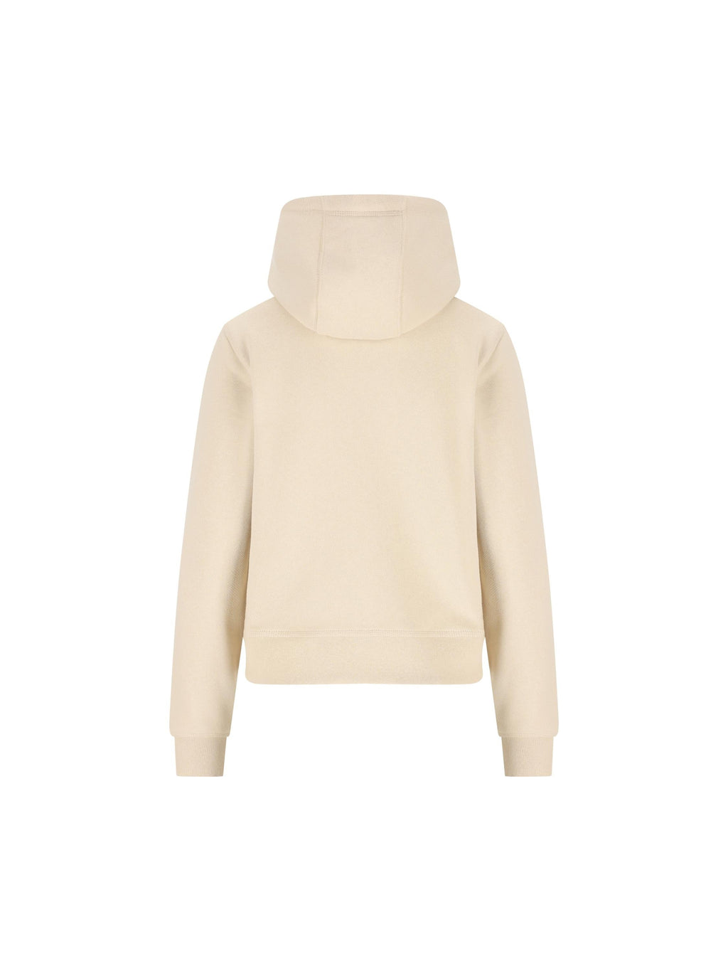 Оригінальна Cotton Sweatshirt Burberry – вид ззаду