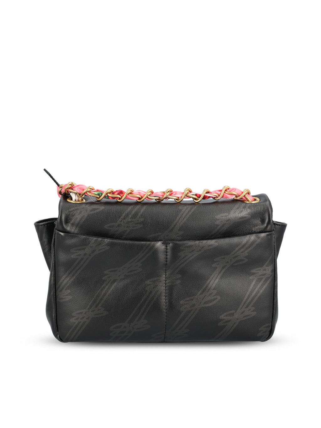 Leather Bag Balenciaga оригінал – Купити в Україні – вид ззаду