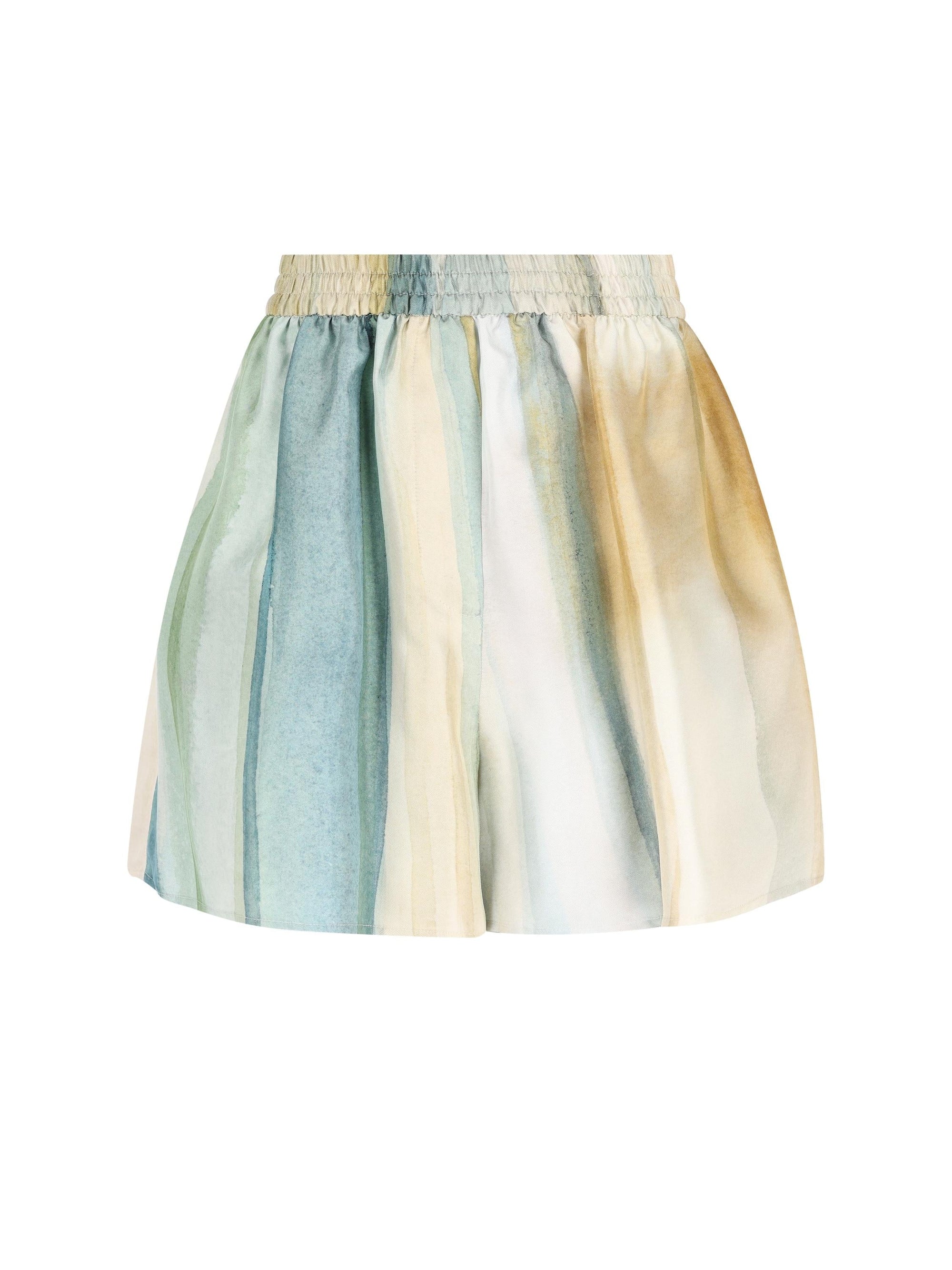 Silk Shorts Loro piana оригінал – Купити в Україні – боковий вид