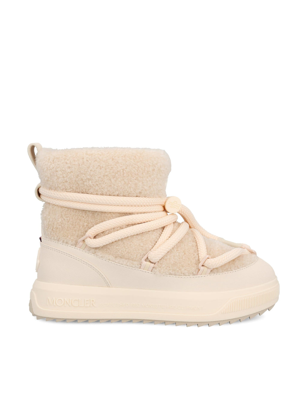 Snow Boots Moncler Altive Moncler оригінал – Купити в Україні – боковий вид