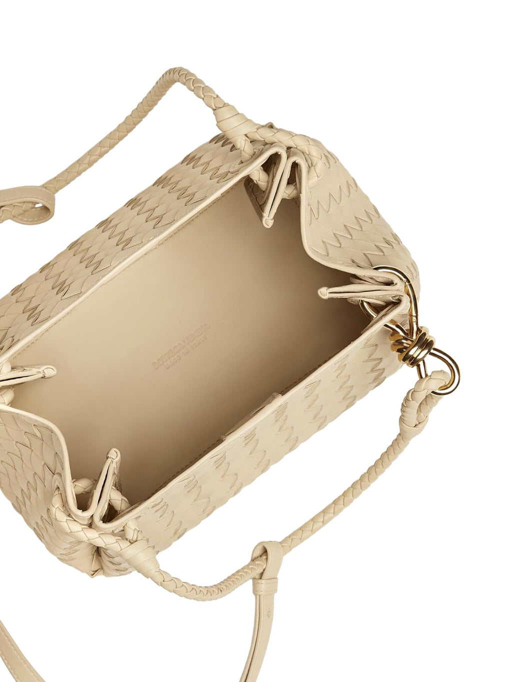 Borsa A Spalla Parachute Bottega veneta оригінал – Купити в Україні – збільшений вид