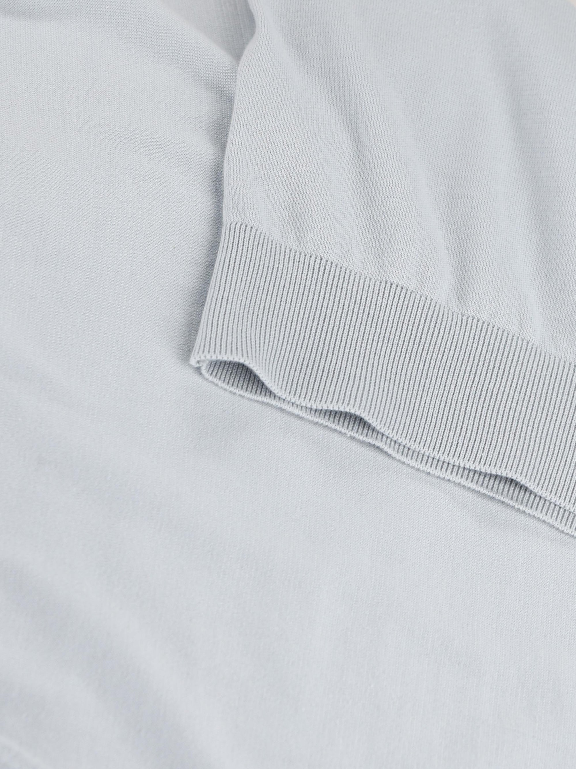 Cotton Polo Loro piana – Гарантія оригінальності – збільшений вид