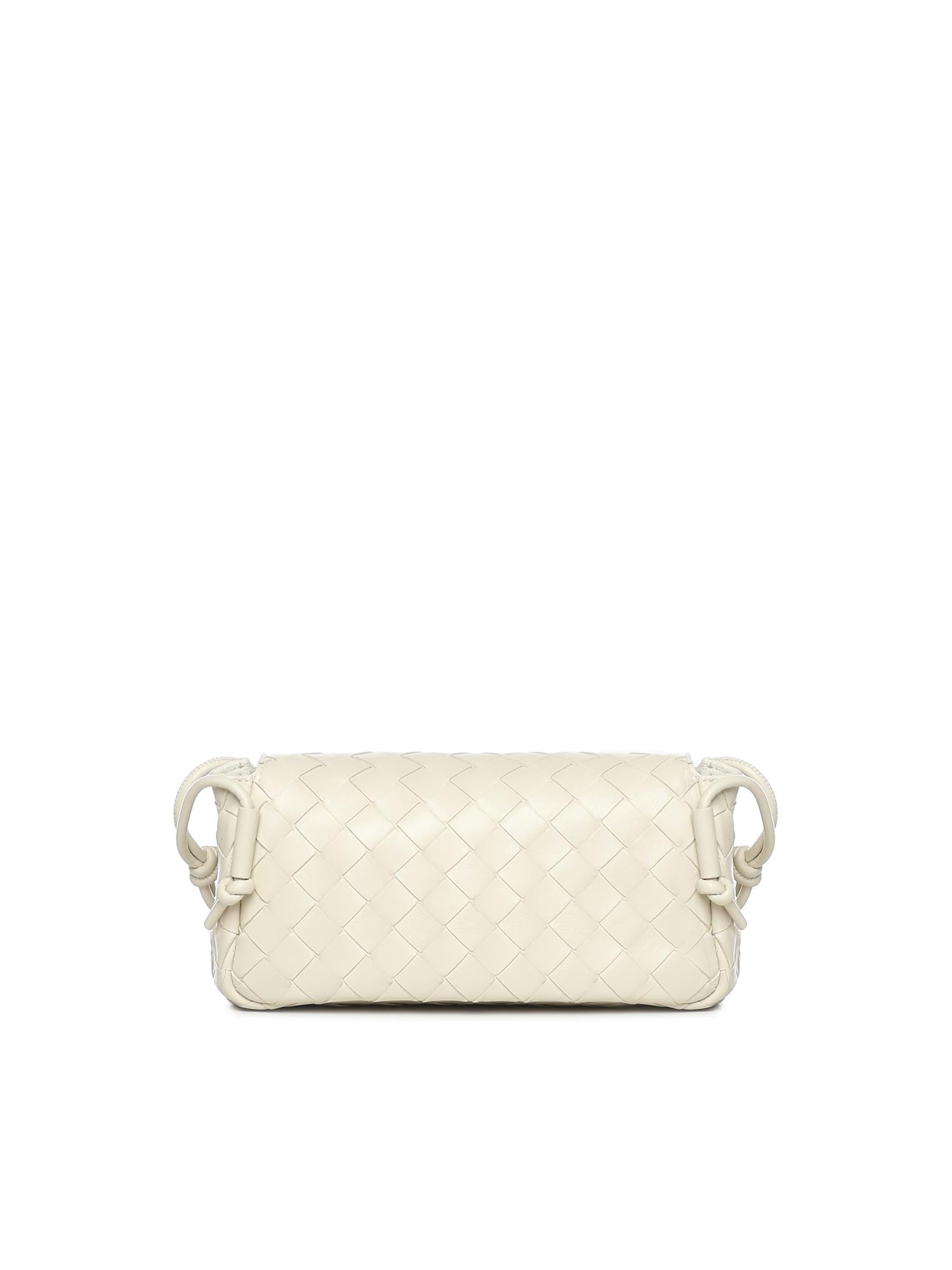 Borsa Notturno In Nappa Bottega veneta – Гарантія оригінальності – детальний вид