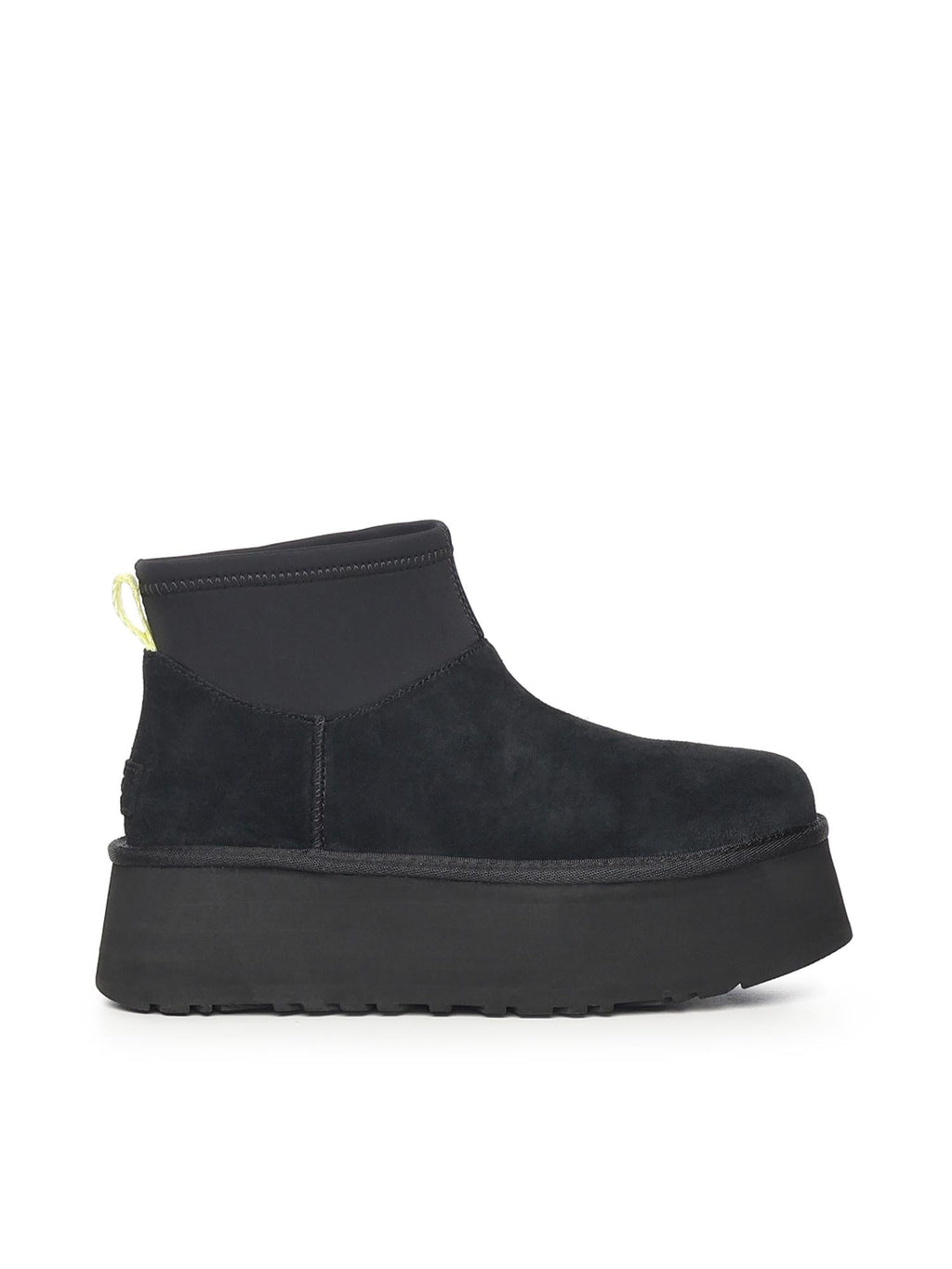 Stivali Classic Mini Dipper Ugg – Гарантія оригінальності – боковий вид