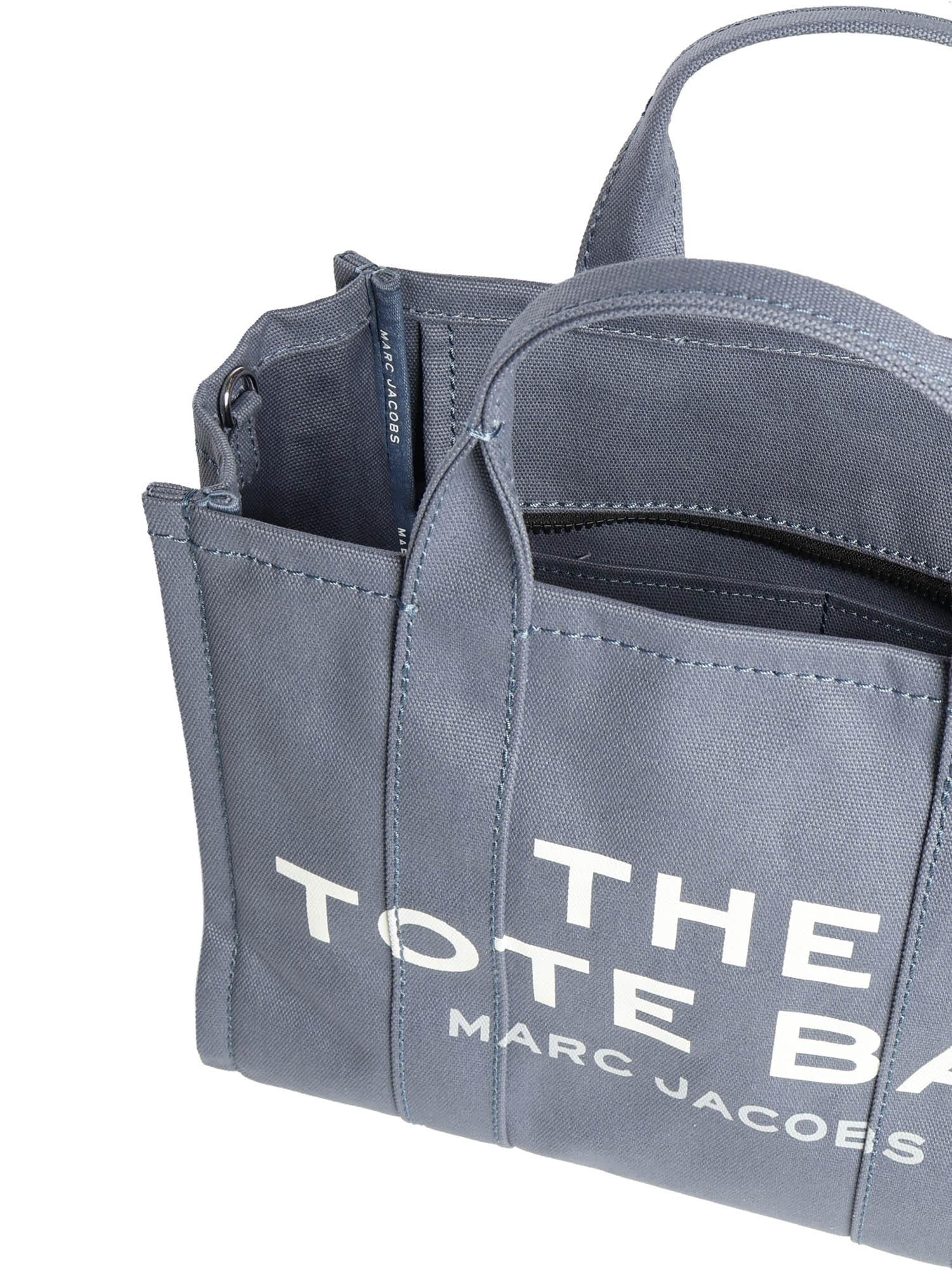 Оригінальна Borsa The Medium Tote In Canvas Marc jacobs – збільшений вид