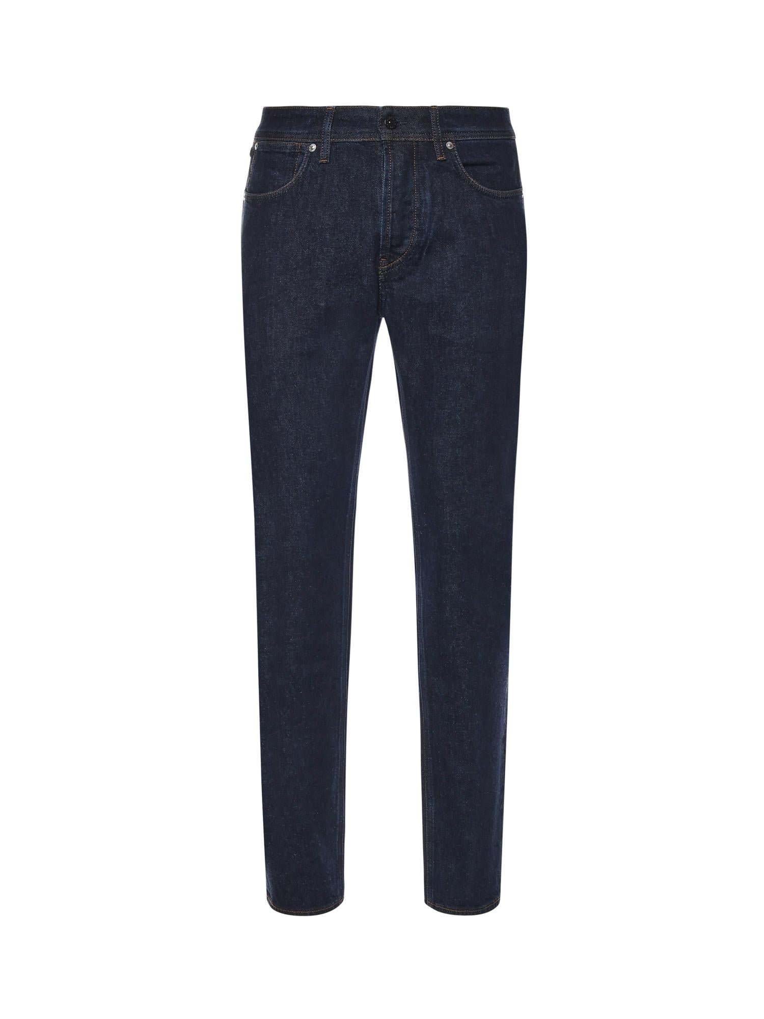 Jeans In Denim Stone island оригінал – Купити в Україні – боковий вид