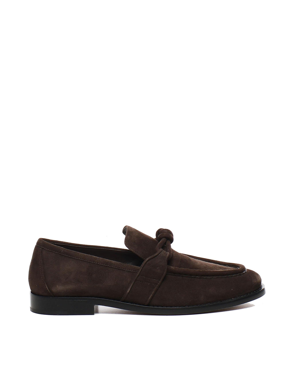 Mocassino Astaire Bottega veneta оригінал – Купити в Україні – боковий вид