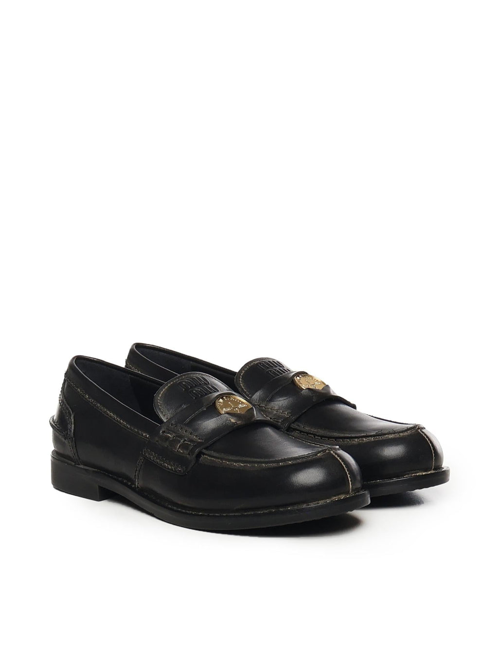 Miu miu Footwear оригінал | Швидка доставка Україна – вид ззаду