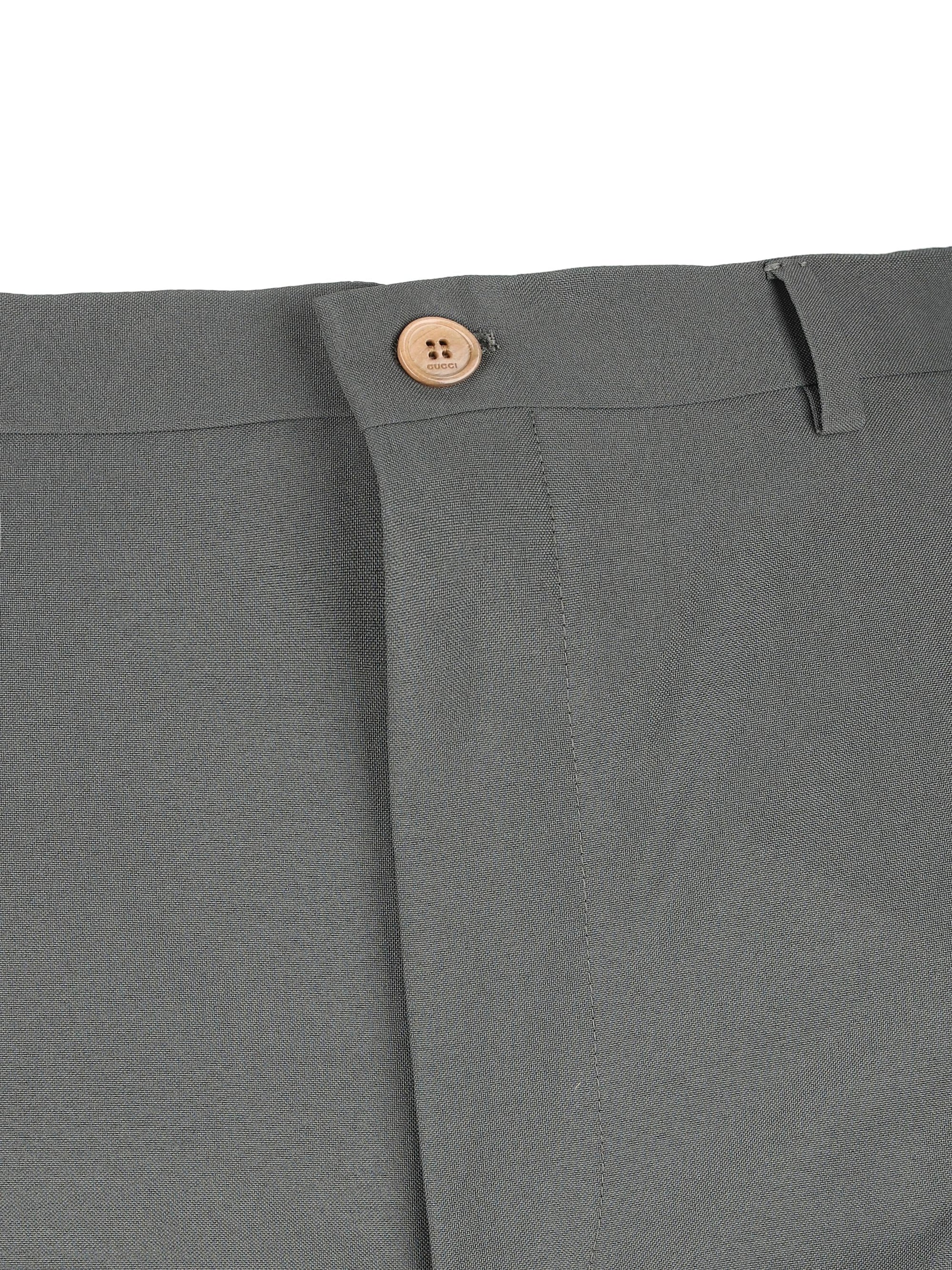 Gg Trousers Gucci – Гарантія оригінальності – детальний вид