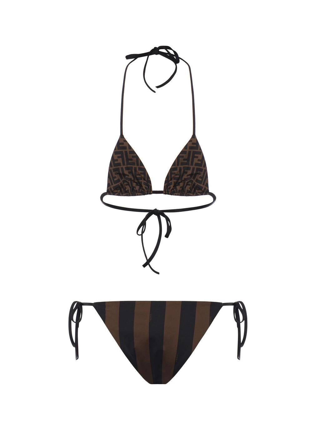 Оригінальна Bikini Reversibile In Lycra® Fendi – детальний вид