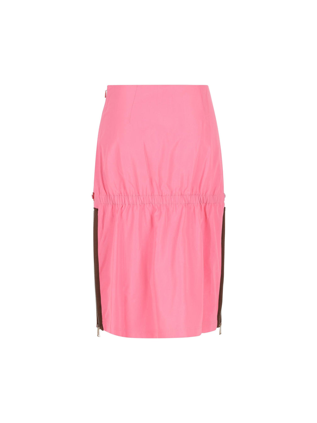 Оригінальна Ff Skirt Fendi – вид ззаду