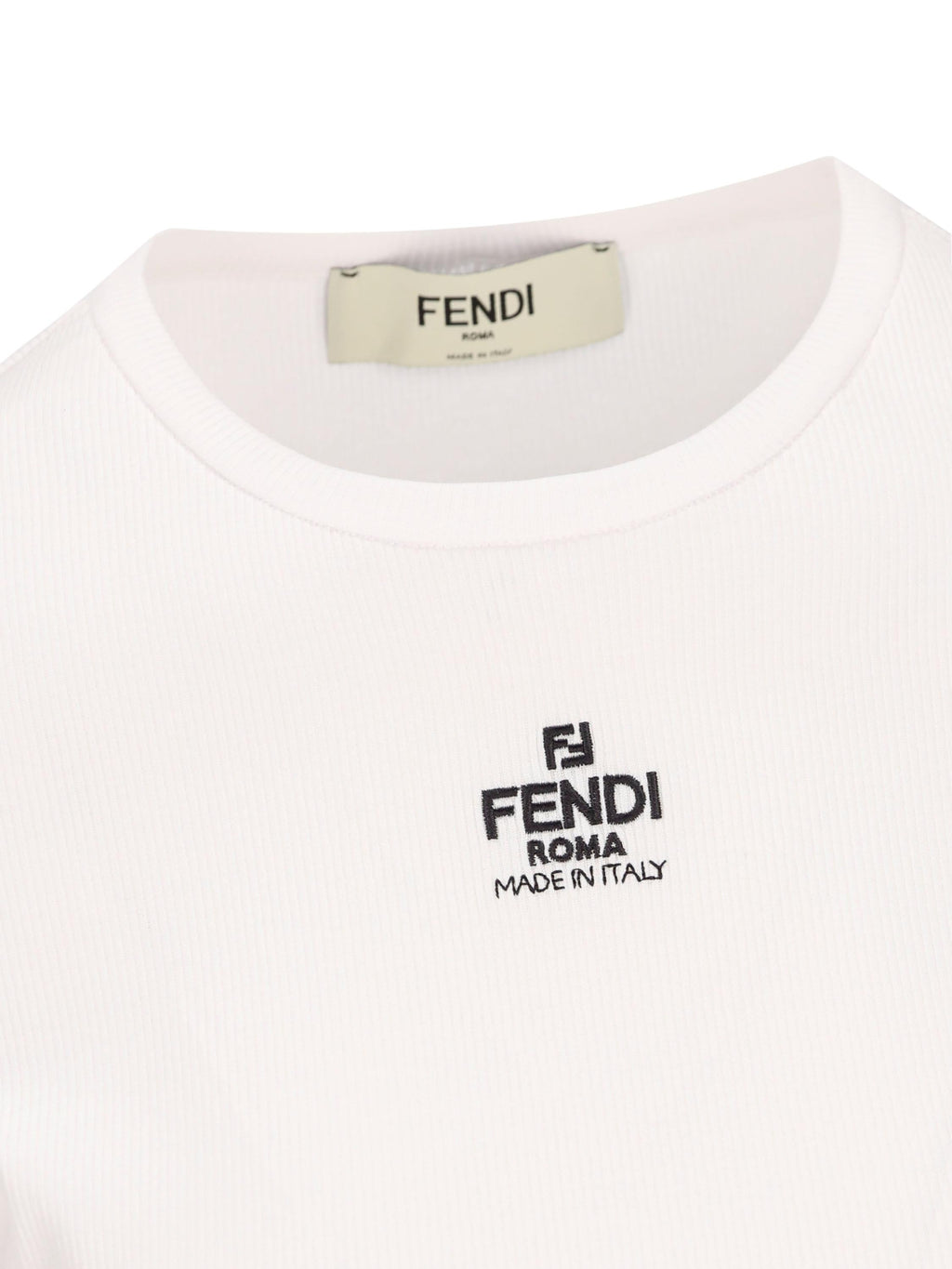 Оригінальна Cotton Sweater Fendi – детальний вид