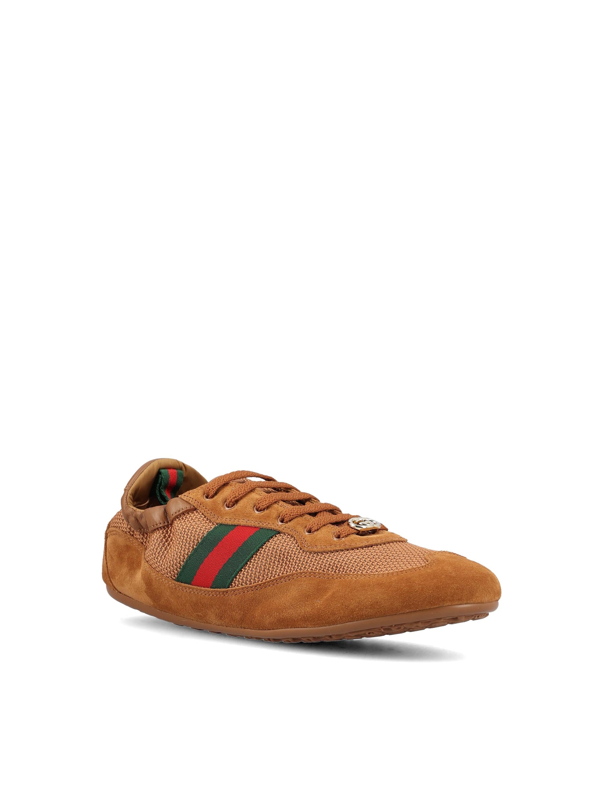Shift Sneakers Gucci – Гарантія оригінальності – вид ззаду