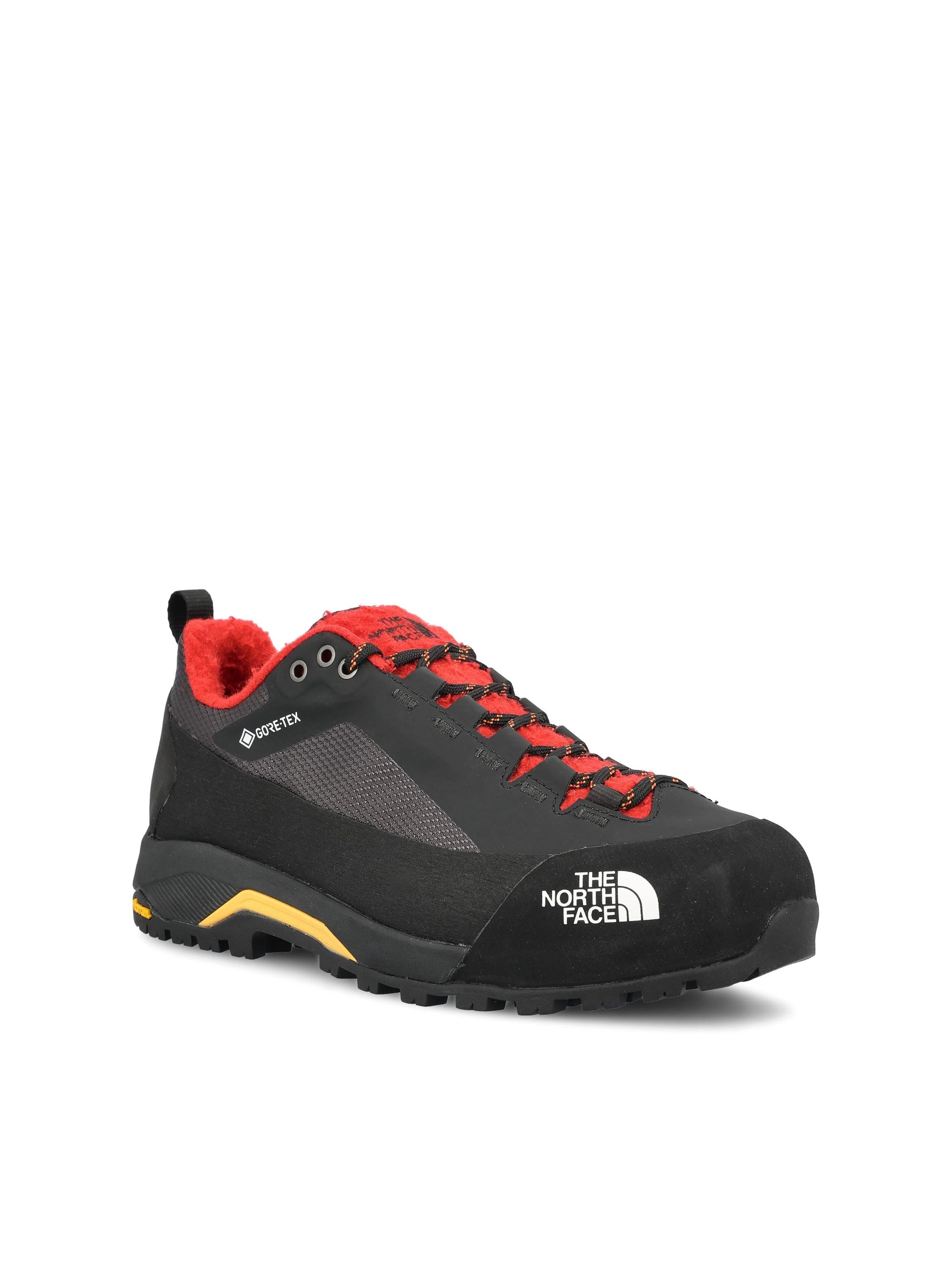 Оригінальна Synthetic Material Hiking Boots The north face – вид ззаду