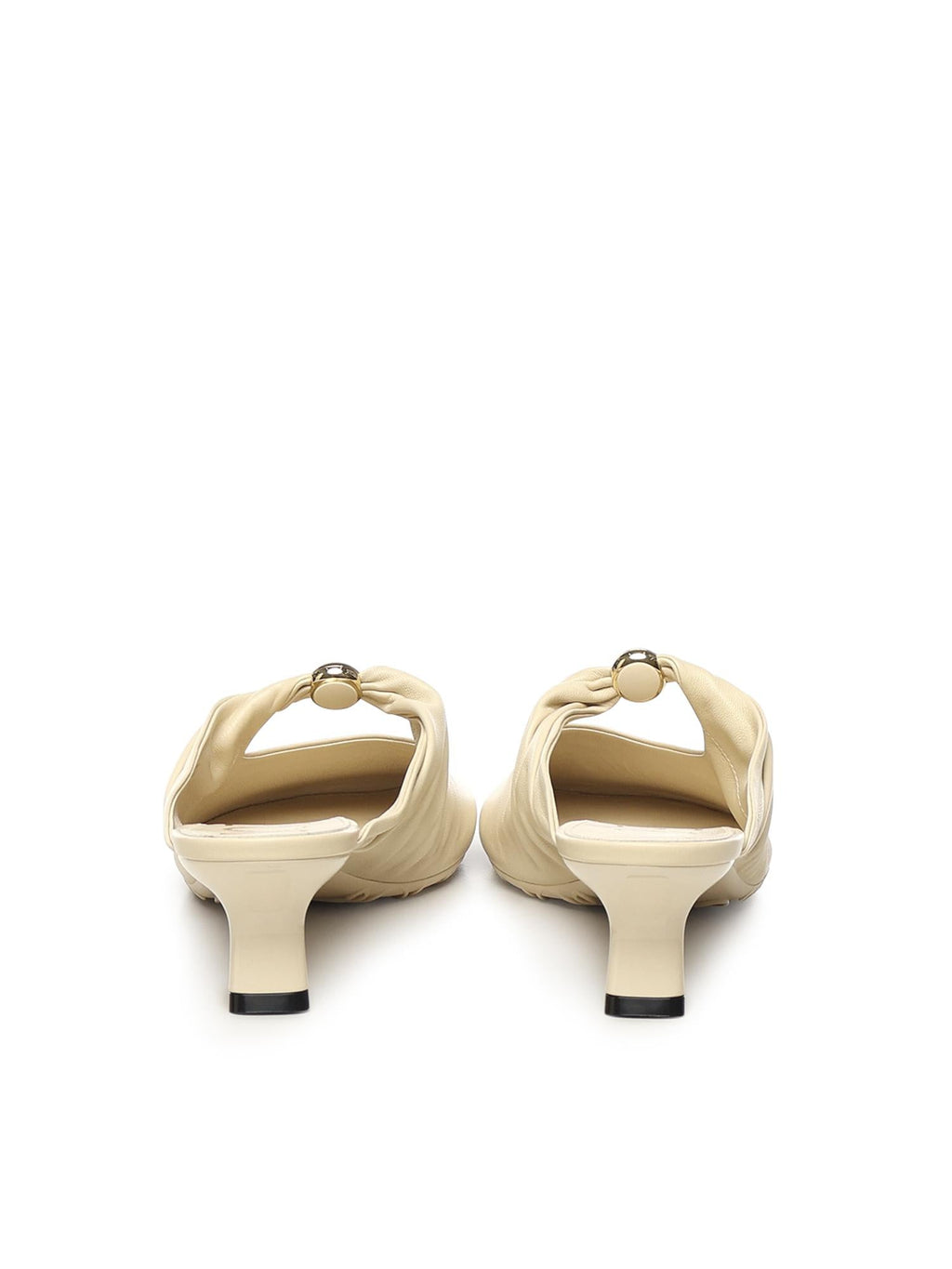 Оригінальна Sabot Pebble In Nappa DI Agnello Loewe – детальний вид