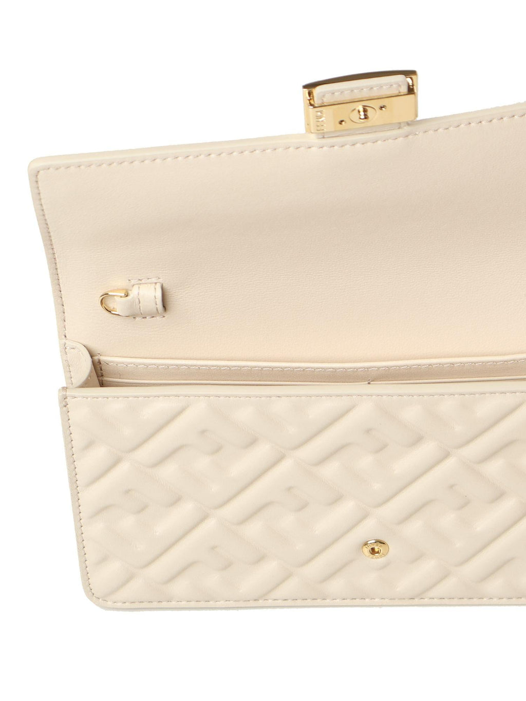 Portafoglio Baguette Ff Jacquard Fendi оригінал – Купити в Україні – збільшений вид