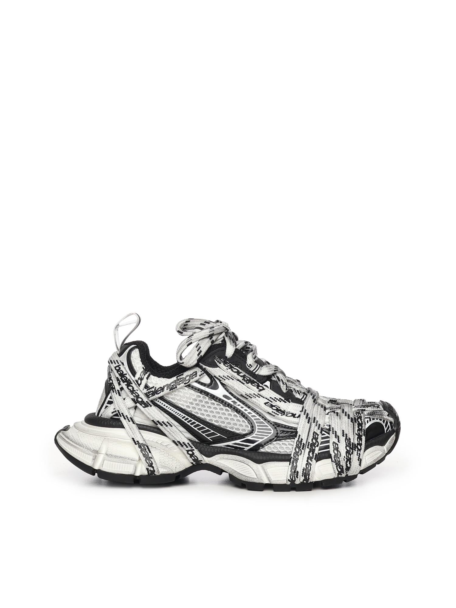 Balenciaga Footwear оригінал | Швидка доставка Україна – боковий вид