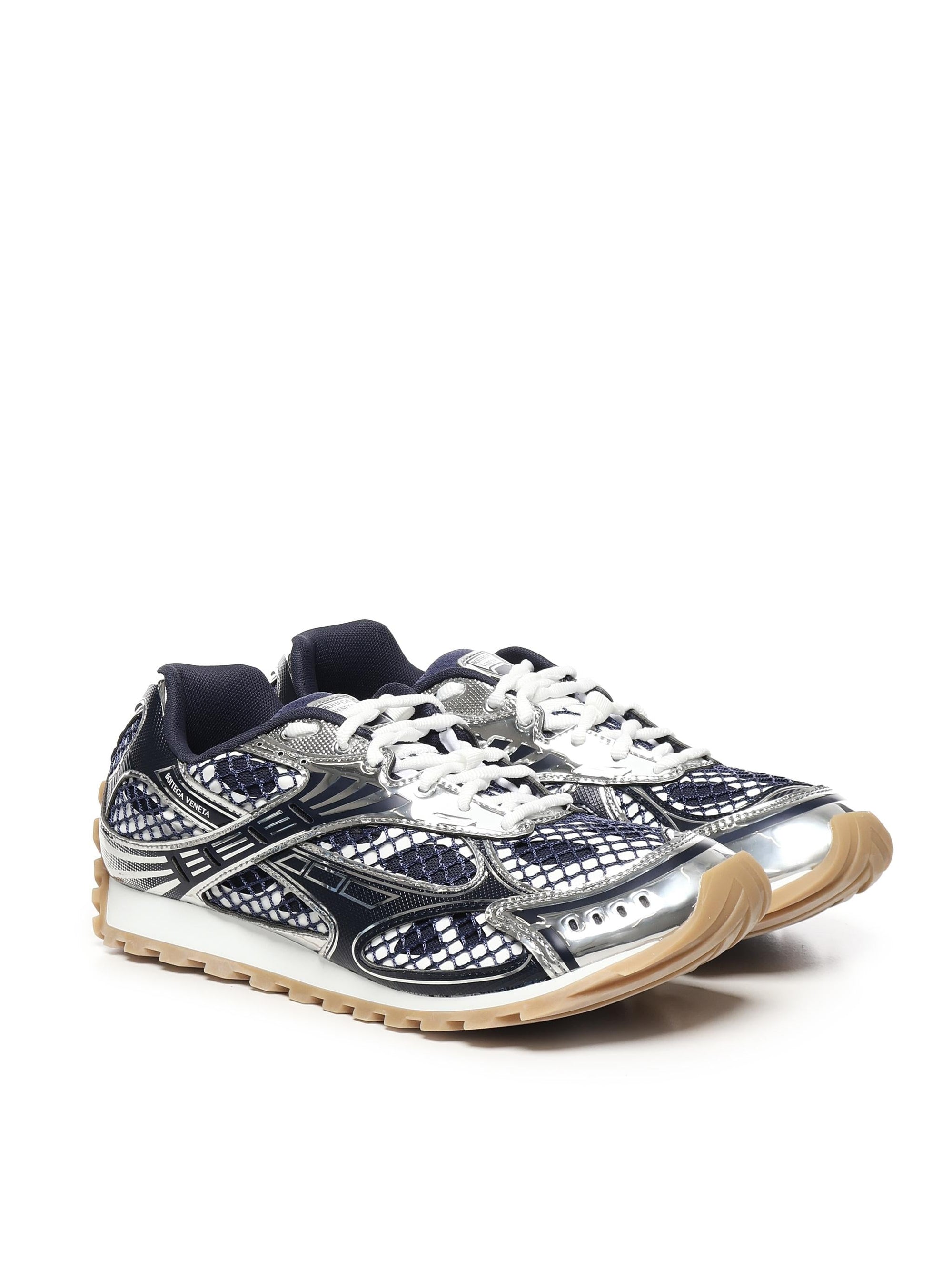 Оригінальна Sneaker Orbit Bottega veneta – вид ззаду