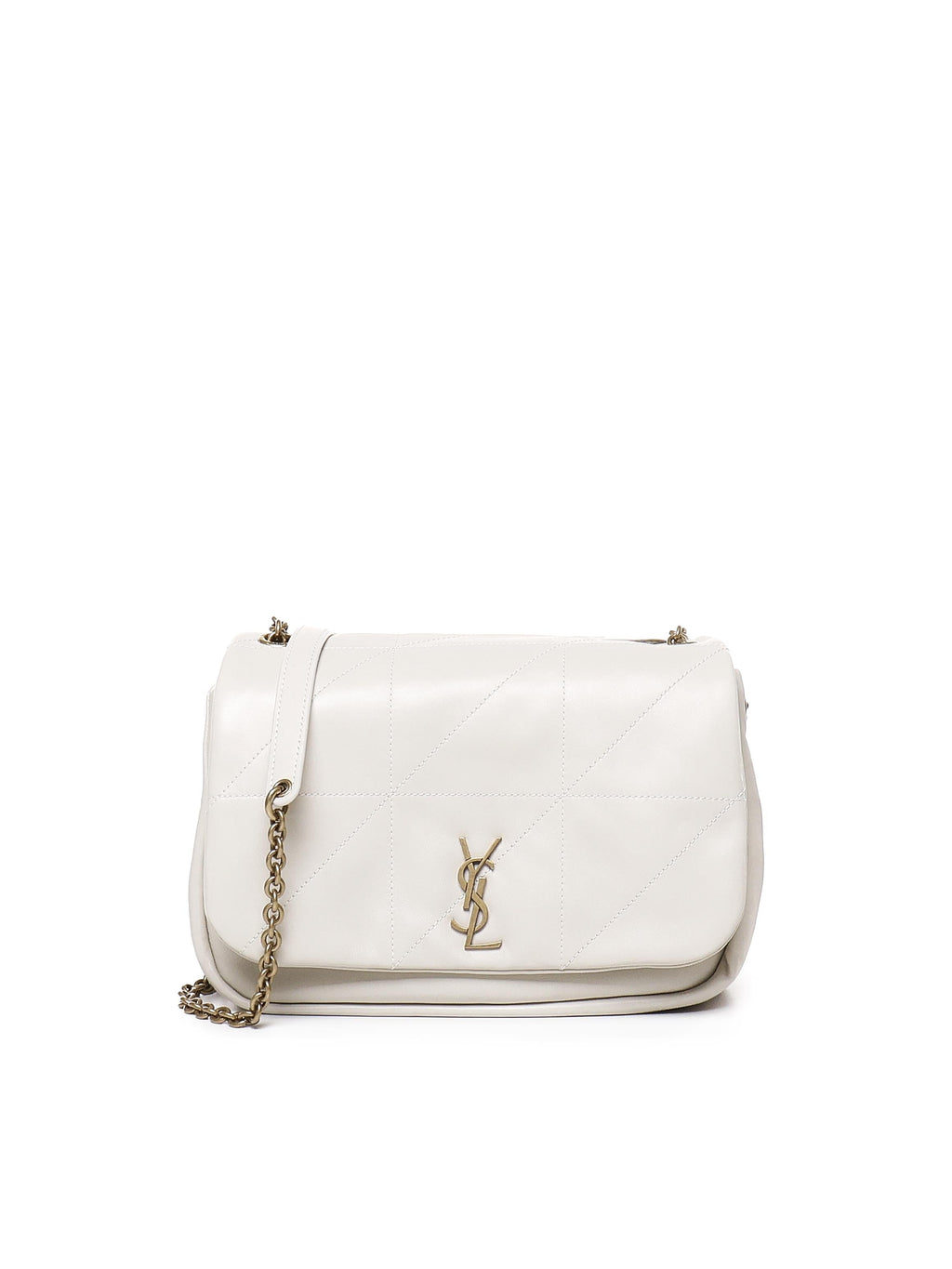 Borsa Jamie Piccola In Pelle Dagnello Saint laurent – Гарантія оригінальності – боковий вид