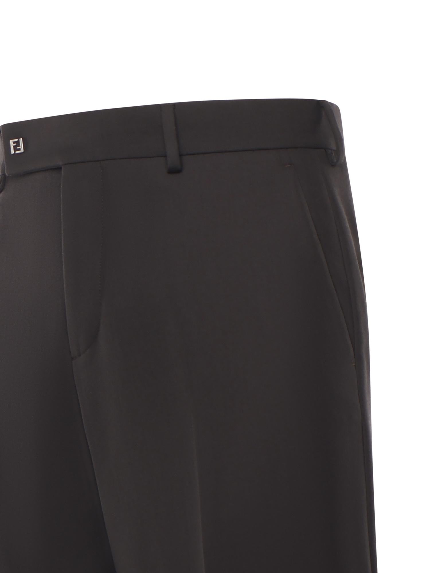 Fendi Bottoms оригінал | Швидка доставка Україна – вид ззаду