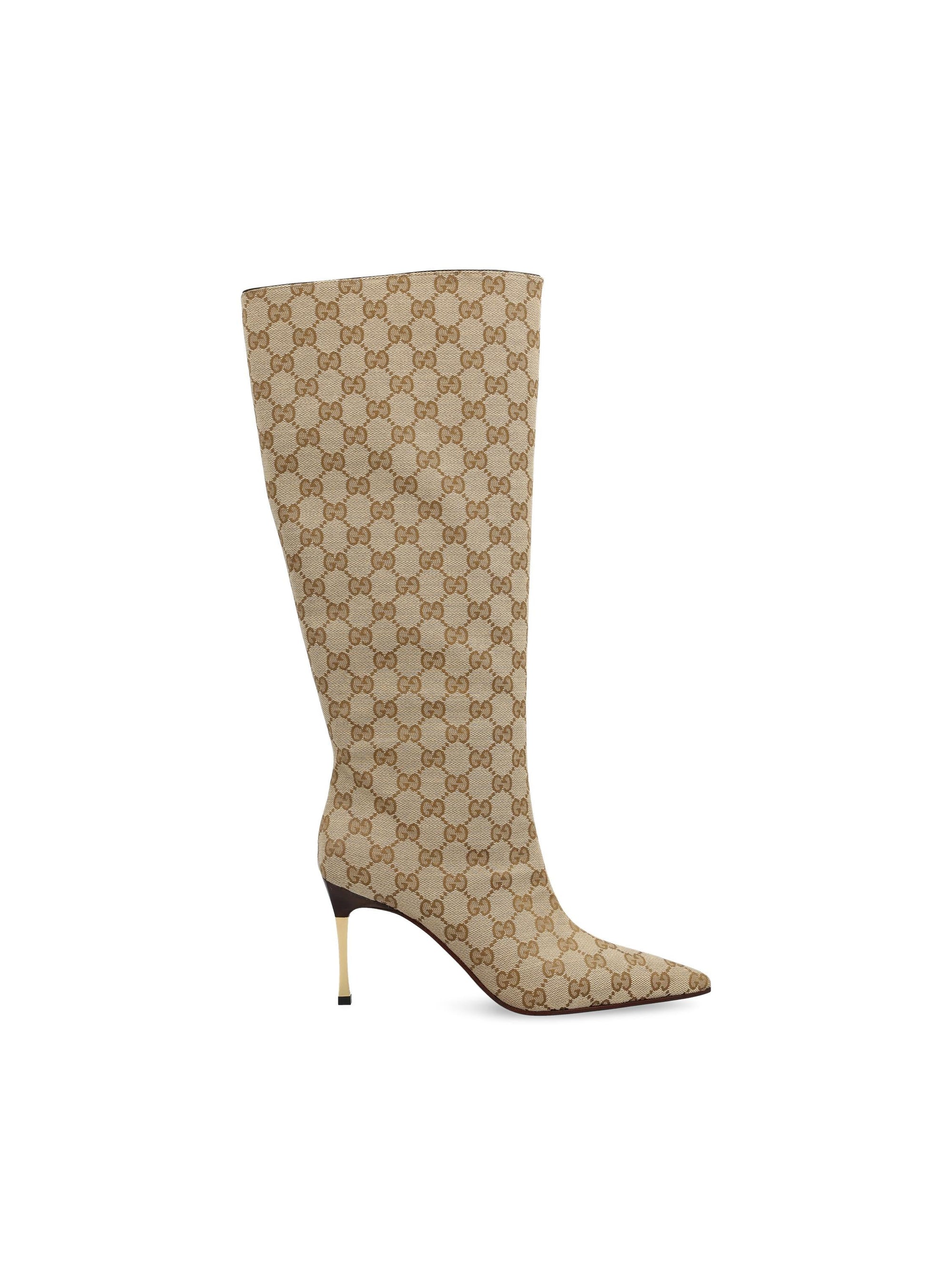 Оригінальна Bombshell Boot Gucci – боковий вид