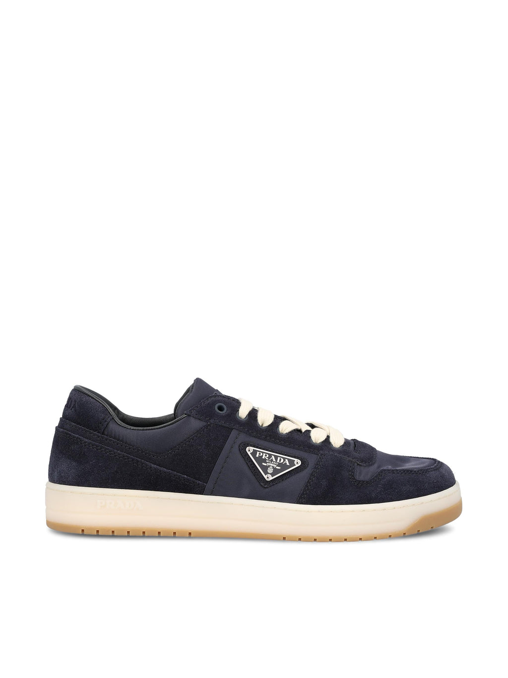 Sneakers Downtown Prada оригінал – Купити в Україні – боковий вид
