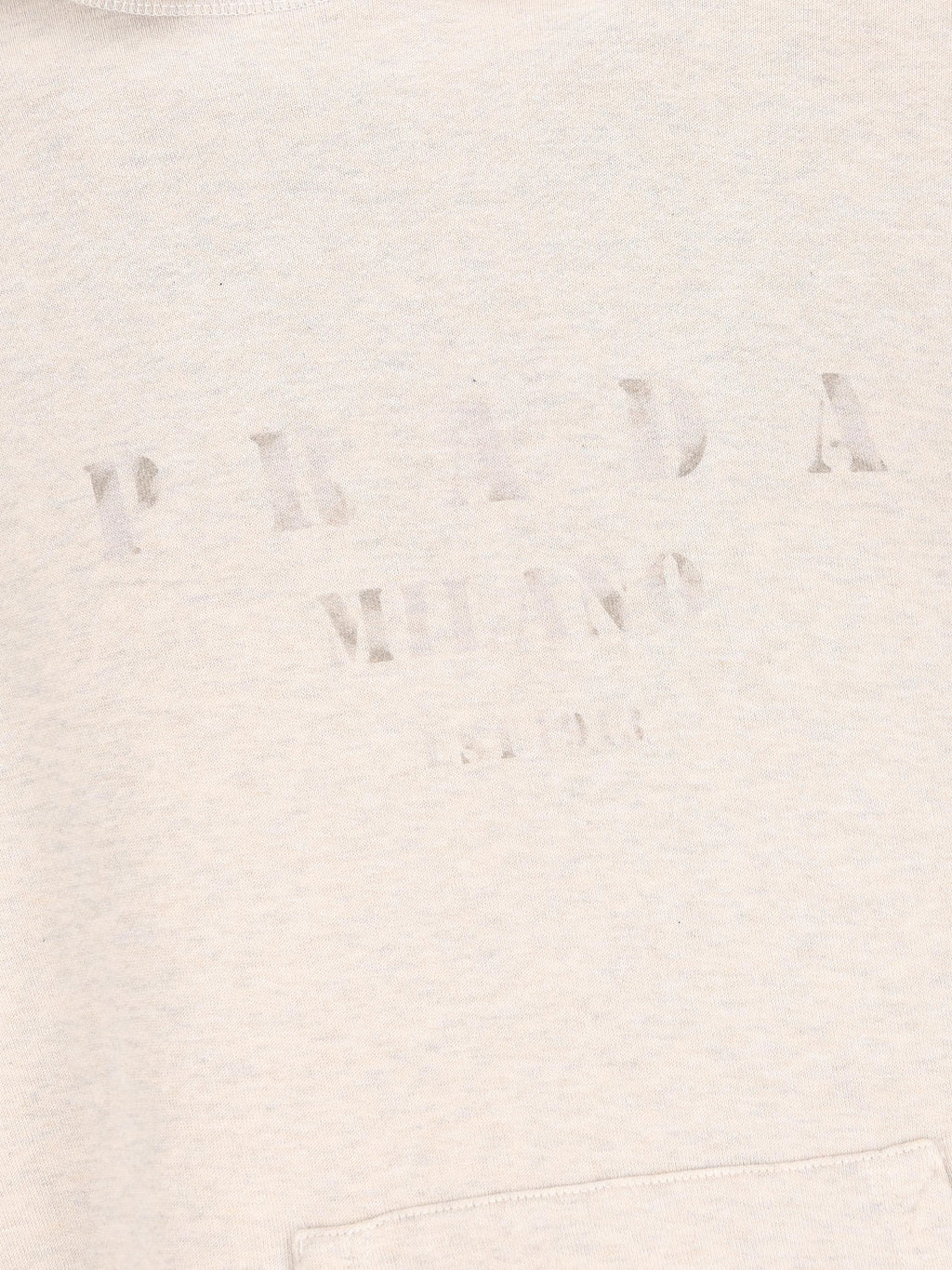 Оригінальна Cotton Sweatshirt Prada – детальний вид