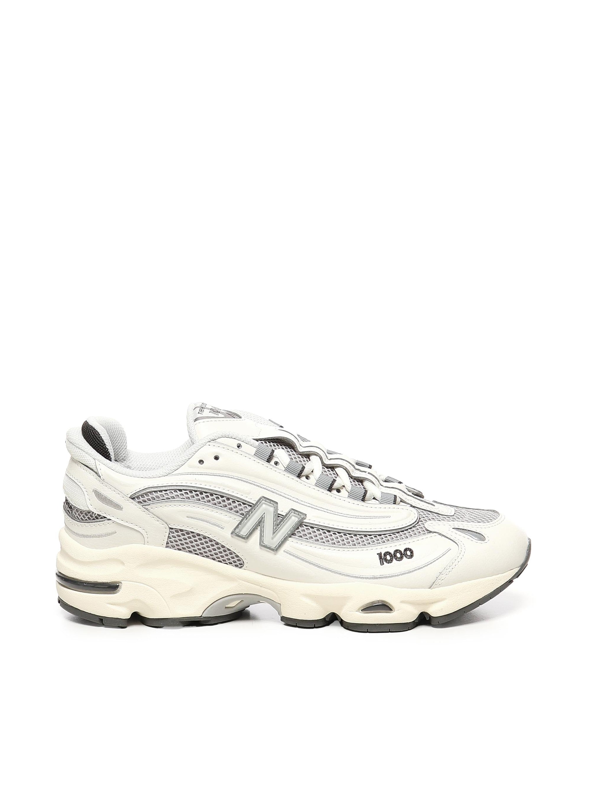 Sneakers M1000 New balance оригінал – Купити в Україні – боковий вид