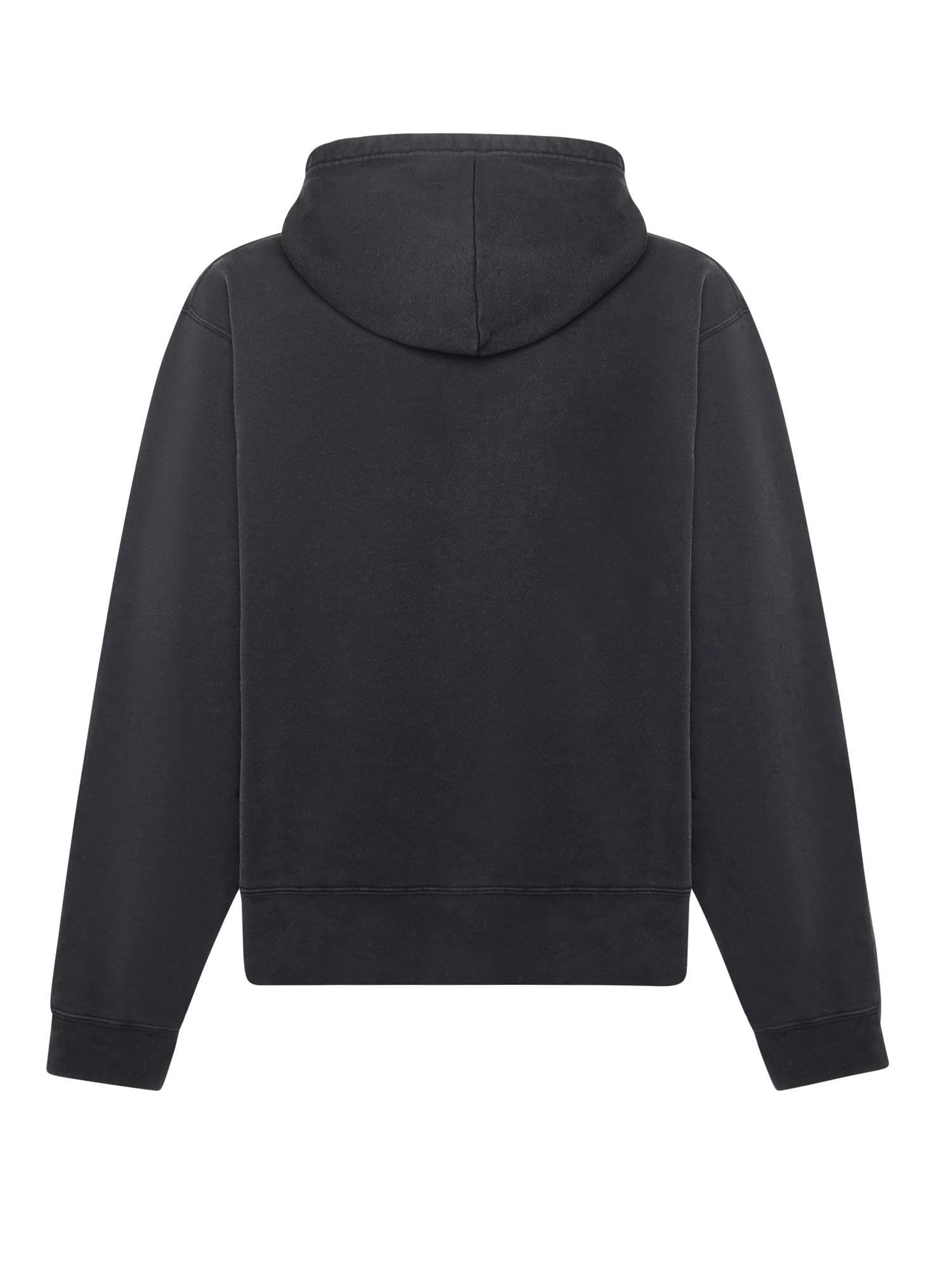 Hoodie Con Zip Standard In Pile Dry Balenciaga оригінал – Купити в Україні – детальний вид