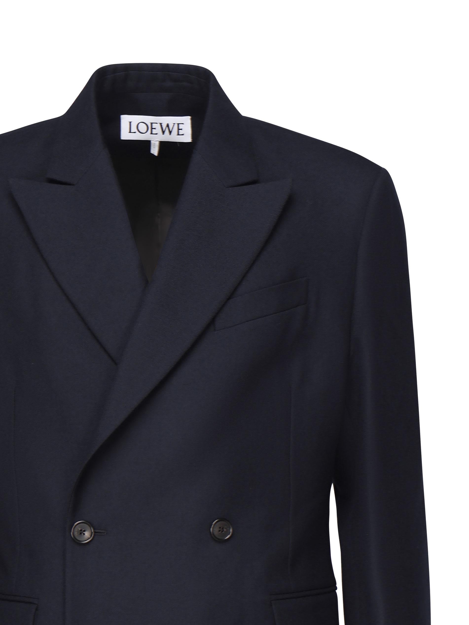 Loewe Outerwear оригінал | Швидка доставка Україна – вид ззаду