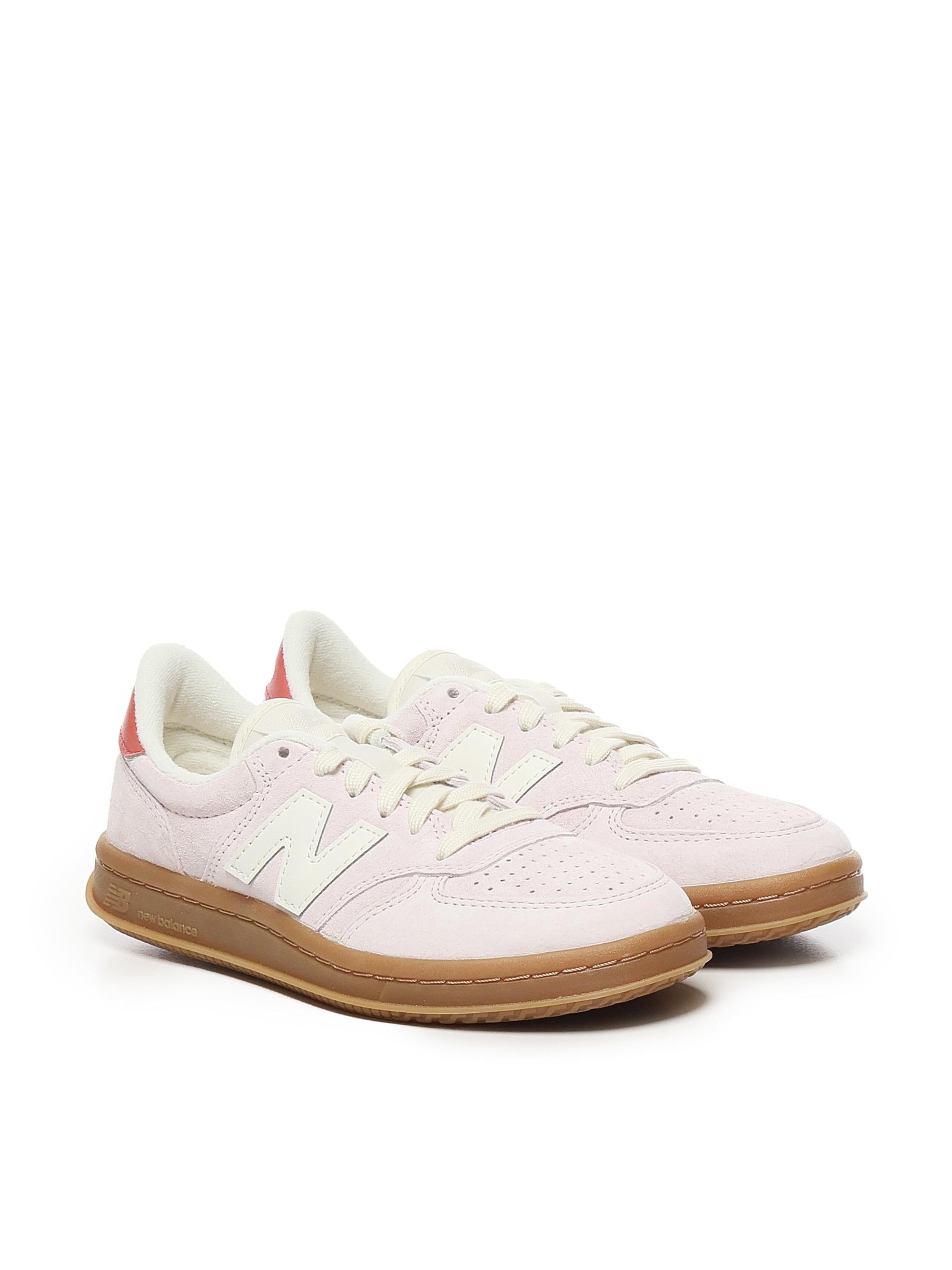 Sneakers T500 New balance – Гарантія оригінальності – вид ззаду