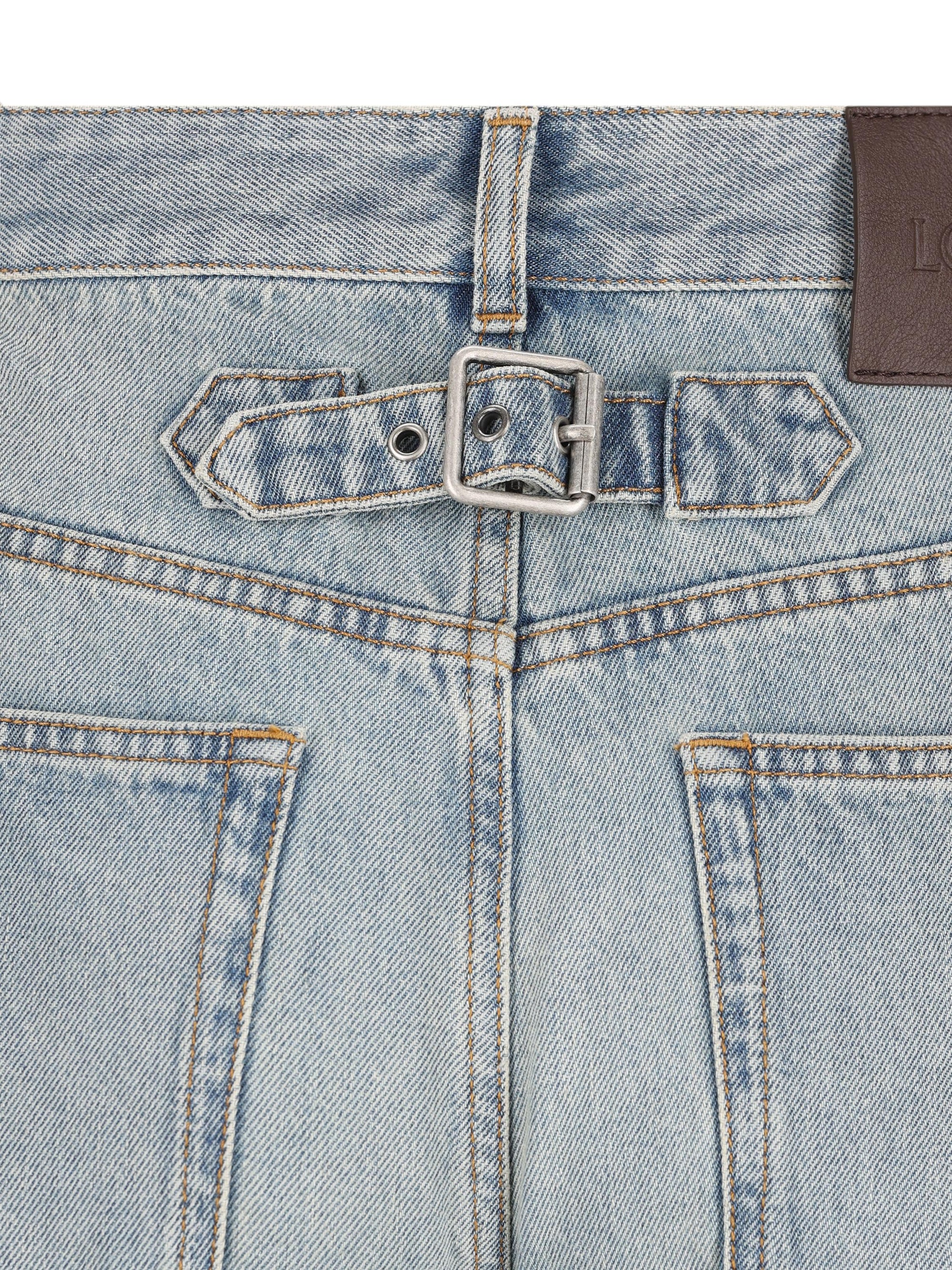 Оригінальна Cotton Jeans Loewe – збільшений вид