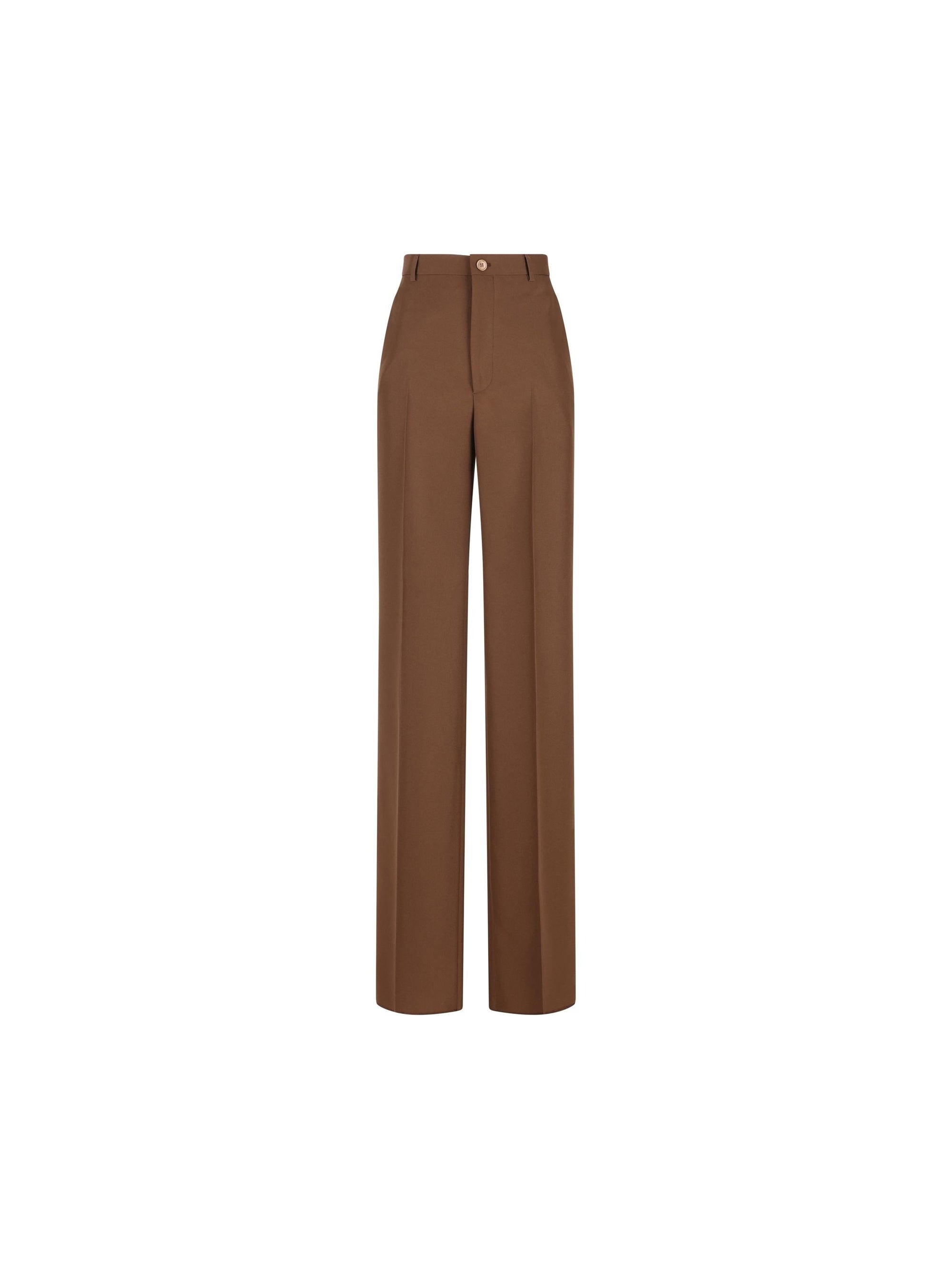 Gg Trousers Gucci – Гарантія оригінальності – боковий вид