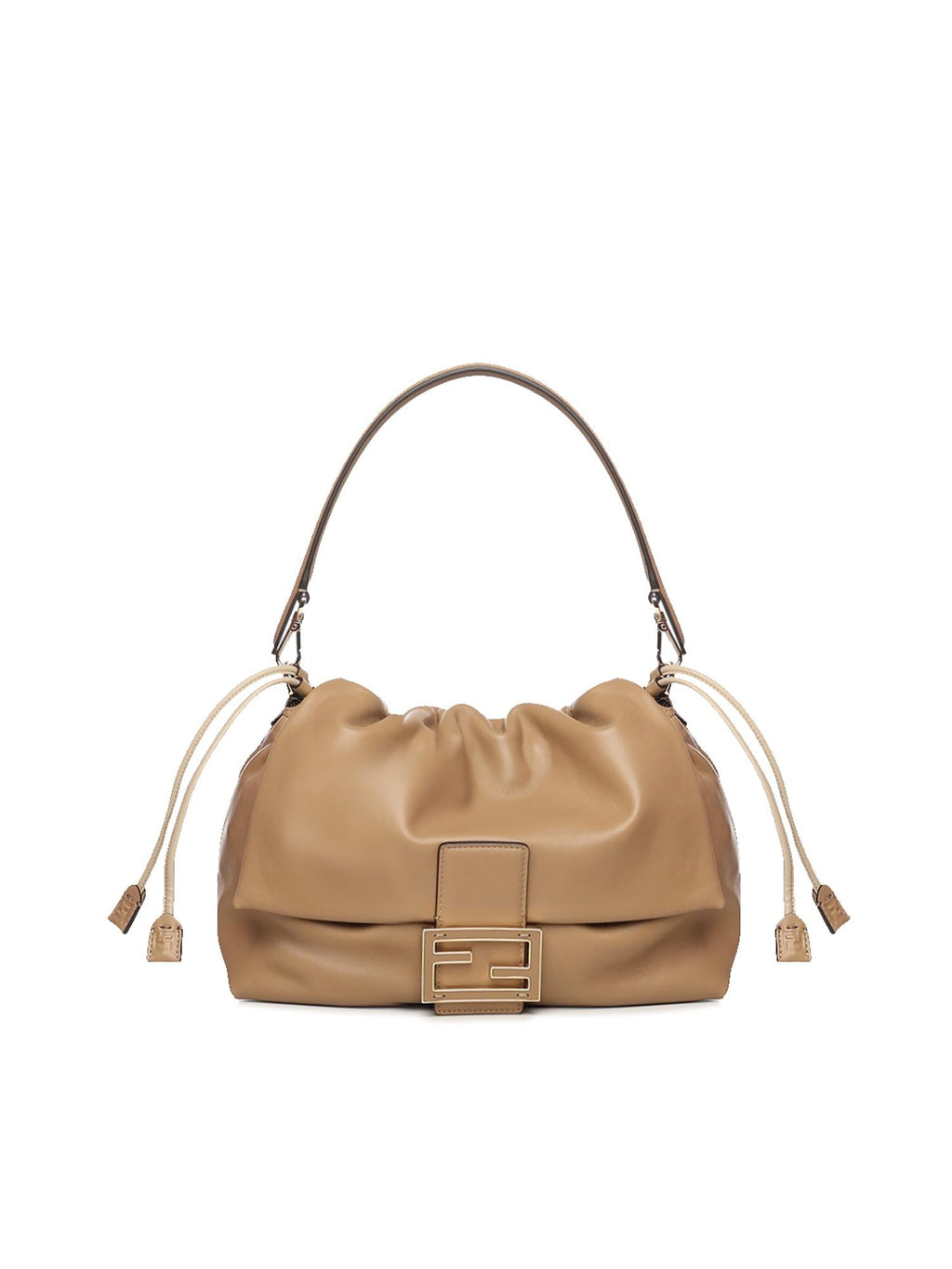 Borsa Mamma Baguette Large Fendi оригінал – Купити в Україні – боковий вид