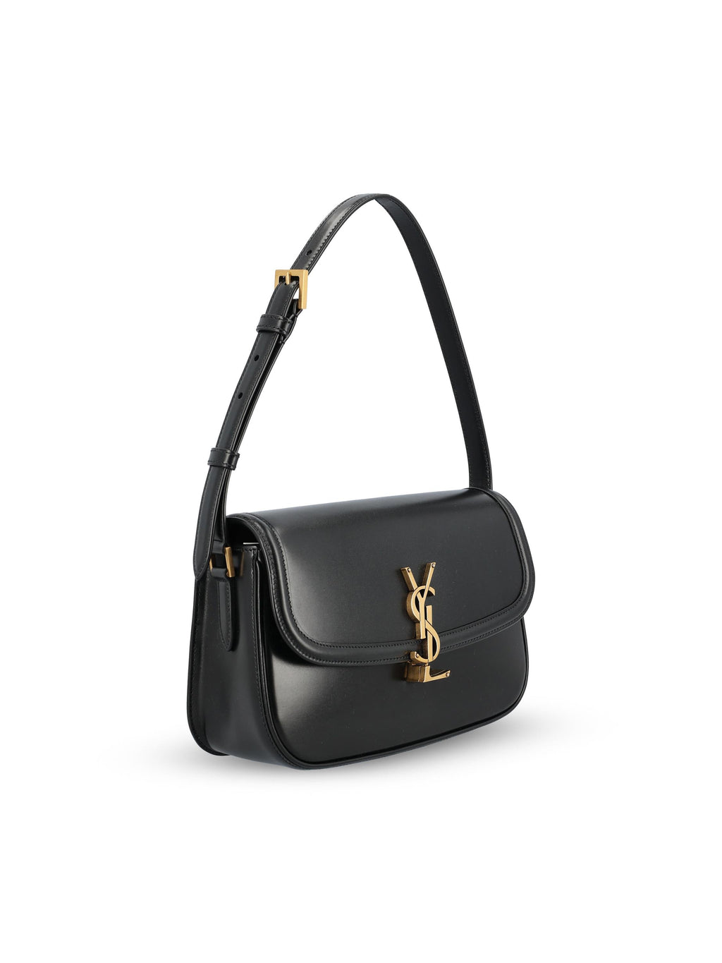 Medium Solferino Leather Bag Saint laurent оригінал – Купити в Україні – детальний вид