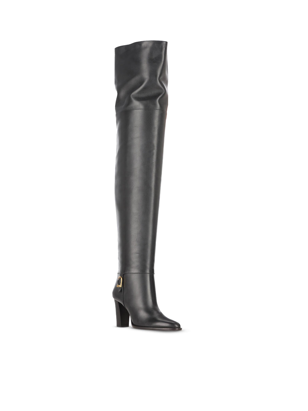 Saint laurent Footwear оригінал | Швидка доставка Україна – вид ззаду