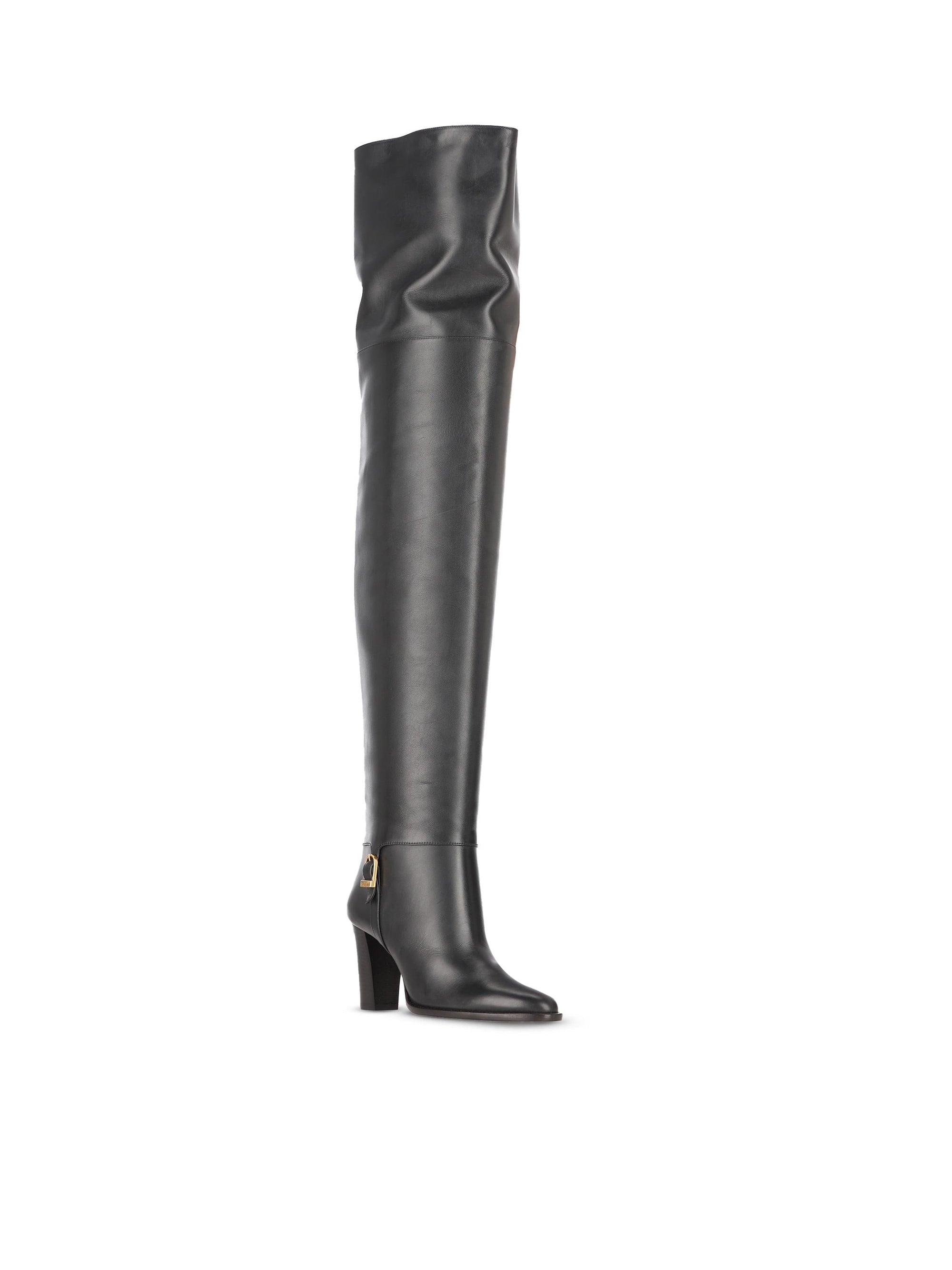 Saint laurent Footwear оригінал | Швидка доставка Україна – вид ззаду