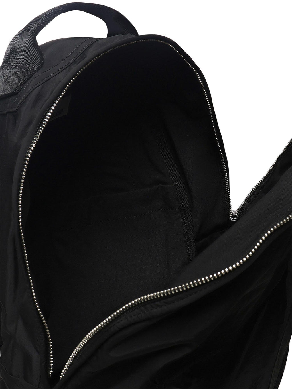 Оригінальна Zaino Con Logo In Nylon Metal Stone island – збільшений вид
