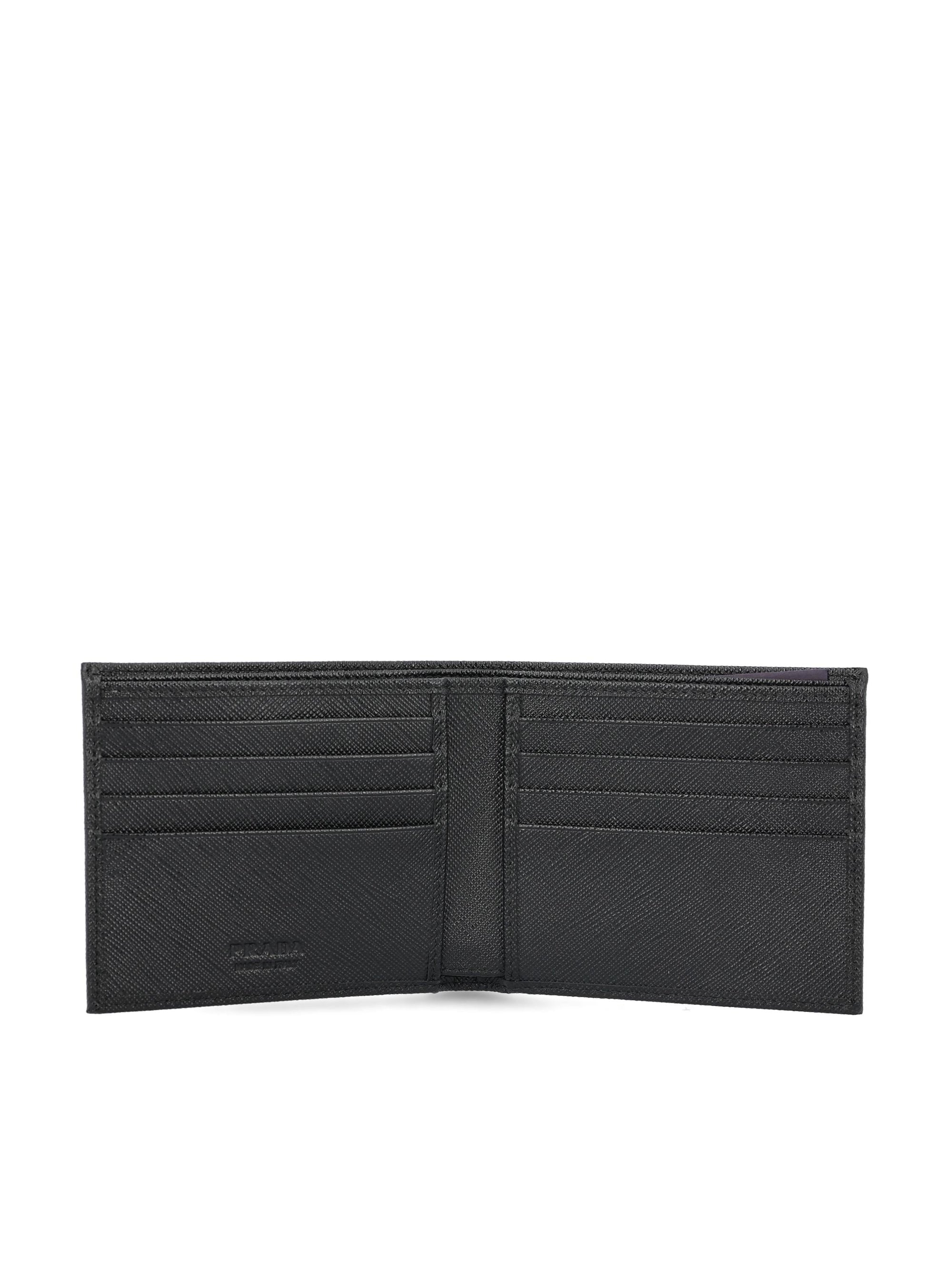 Saffiano Wallet Prada оригінал – Купити в Україні – збільшений вид