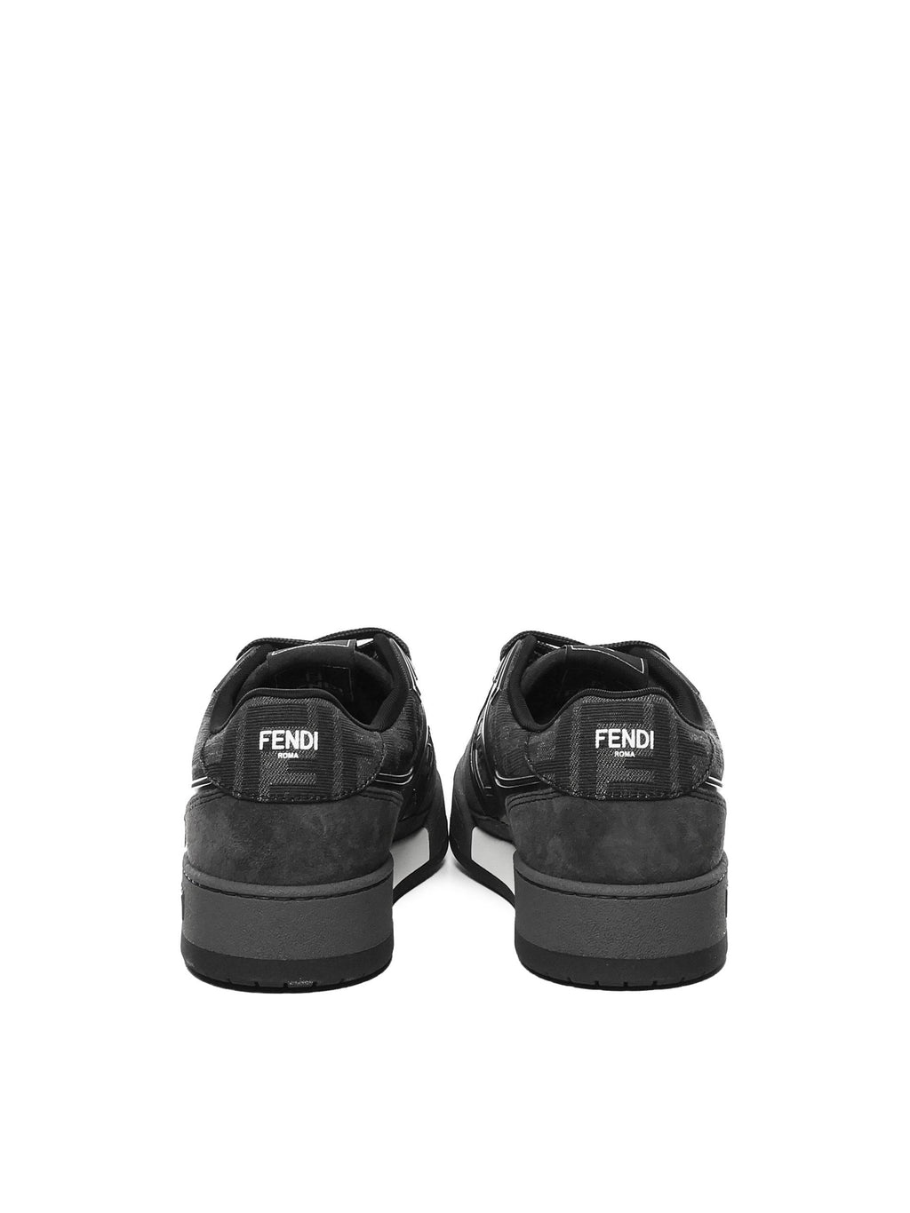 Sneaker Fendi Match Fendi – Гарантія оригінальності – детальний вид