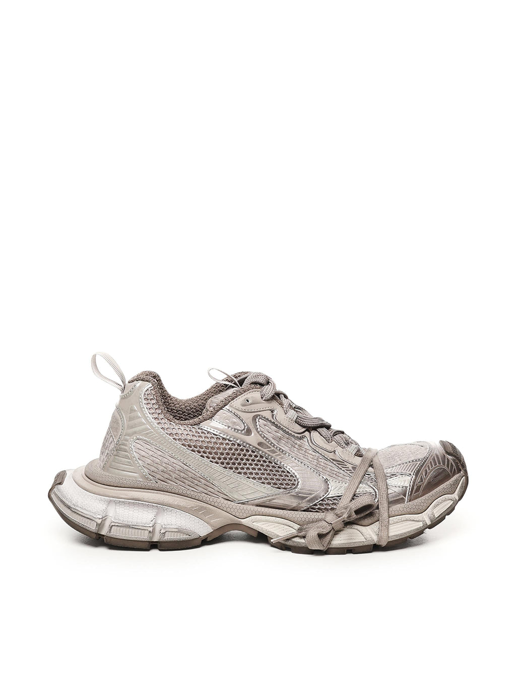 Balenciaga Footwear оригінал | Швидка доставка Україна – боковий вид