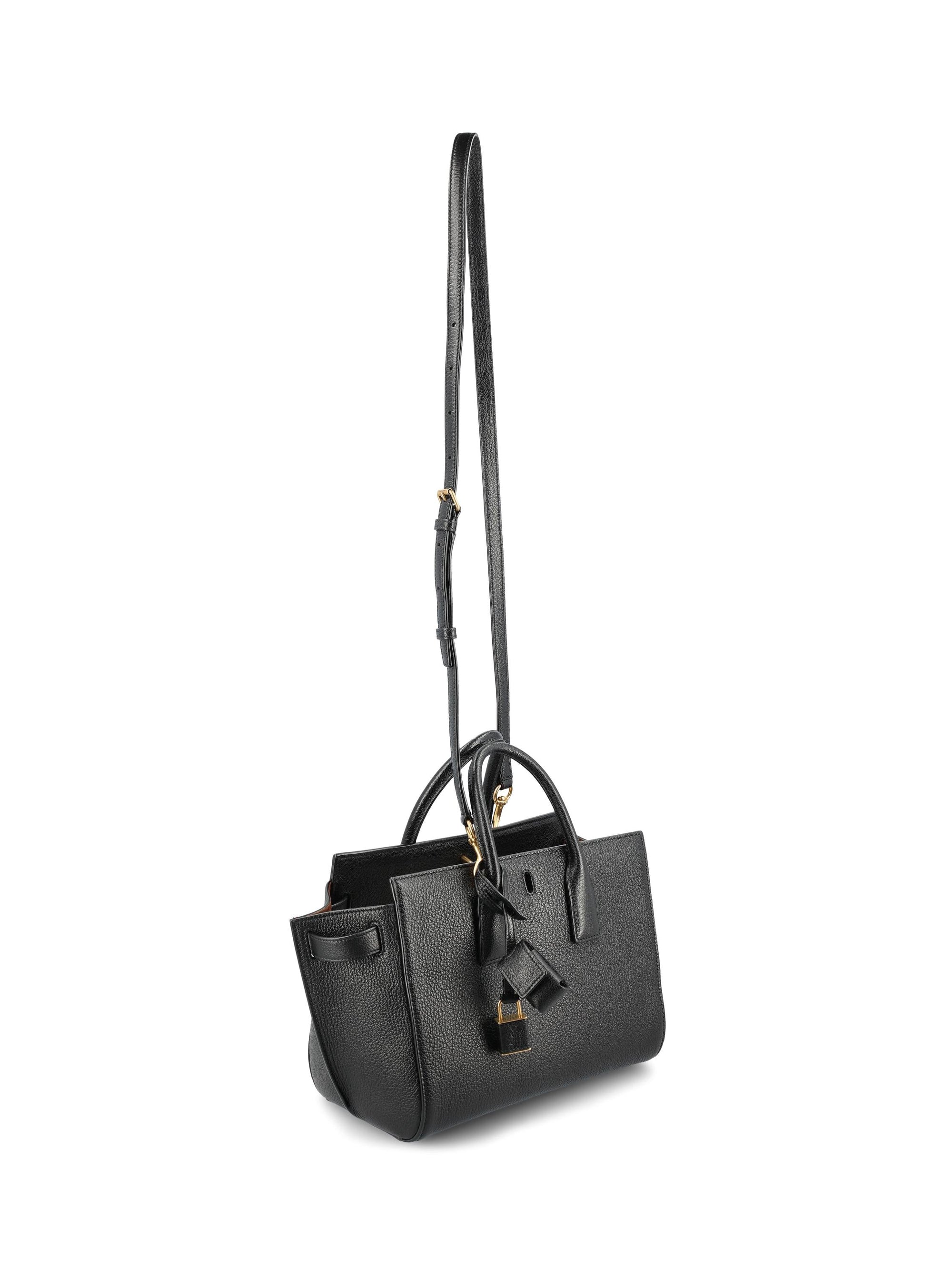 Leather Bag Saint laurent оригінал – Купити в Україні – детальний вид