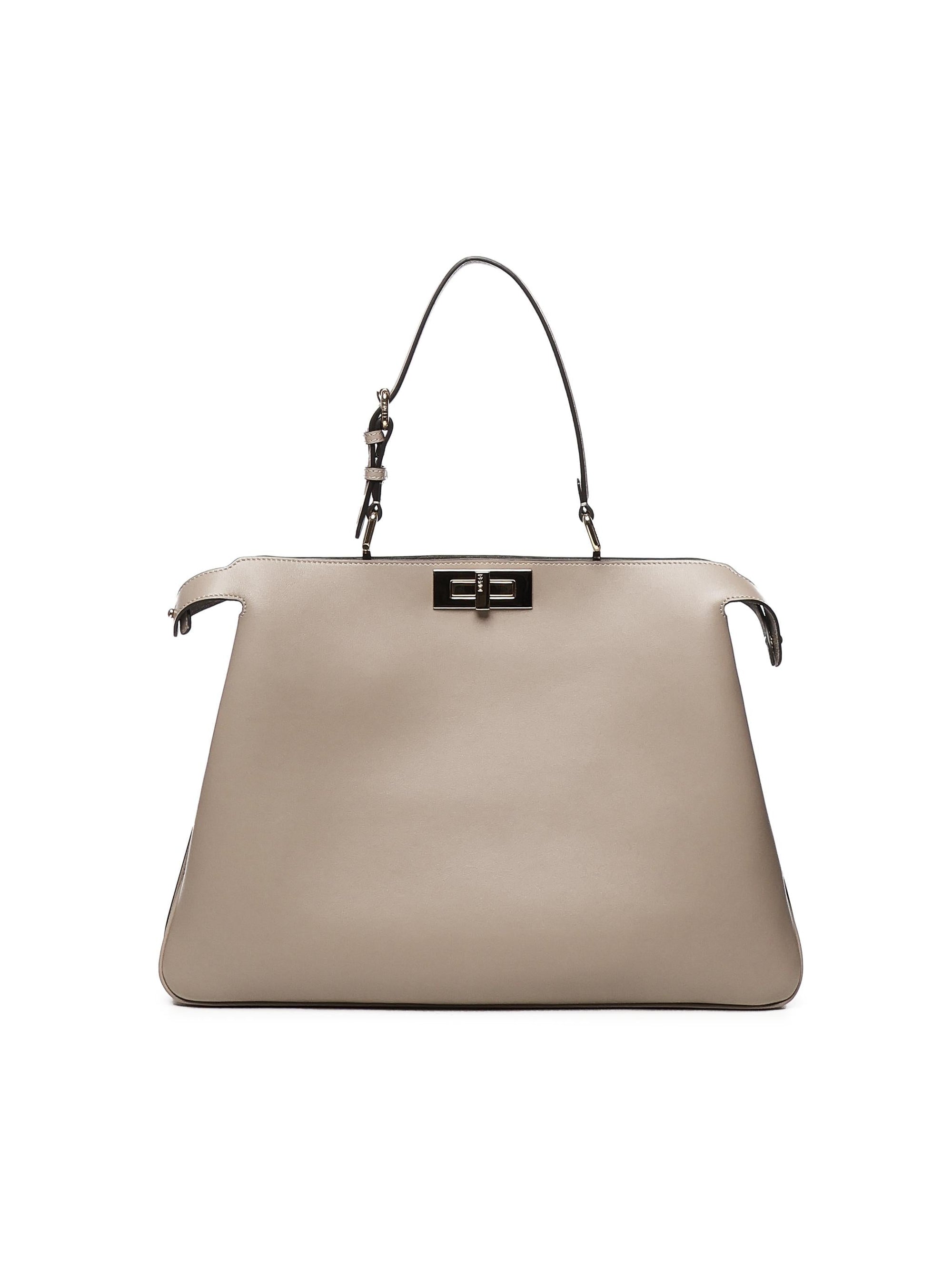 Оригінальна Borsa Peekaboo Soft Large Fendi – боковий вид