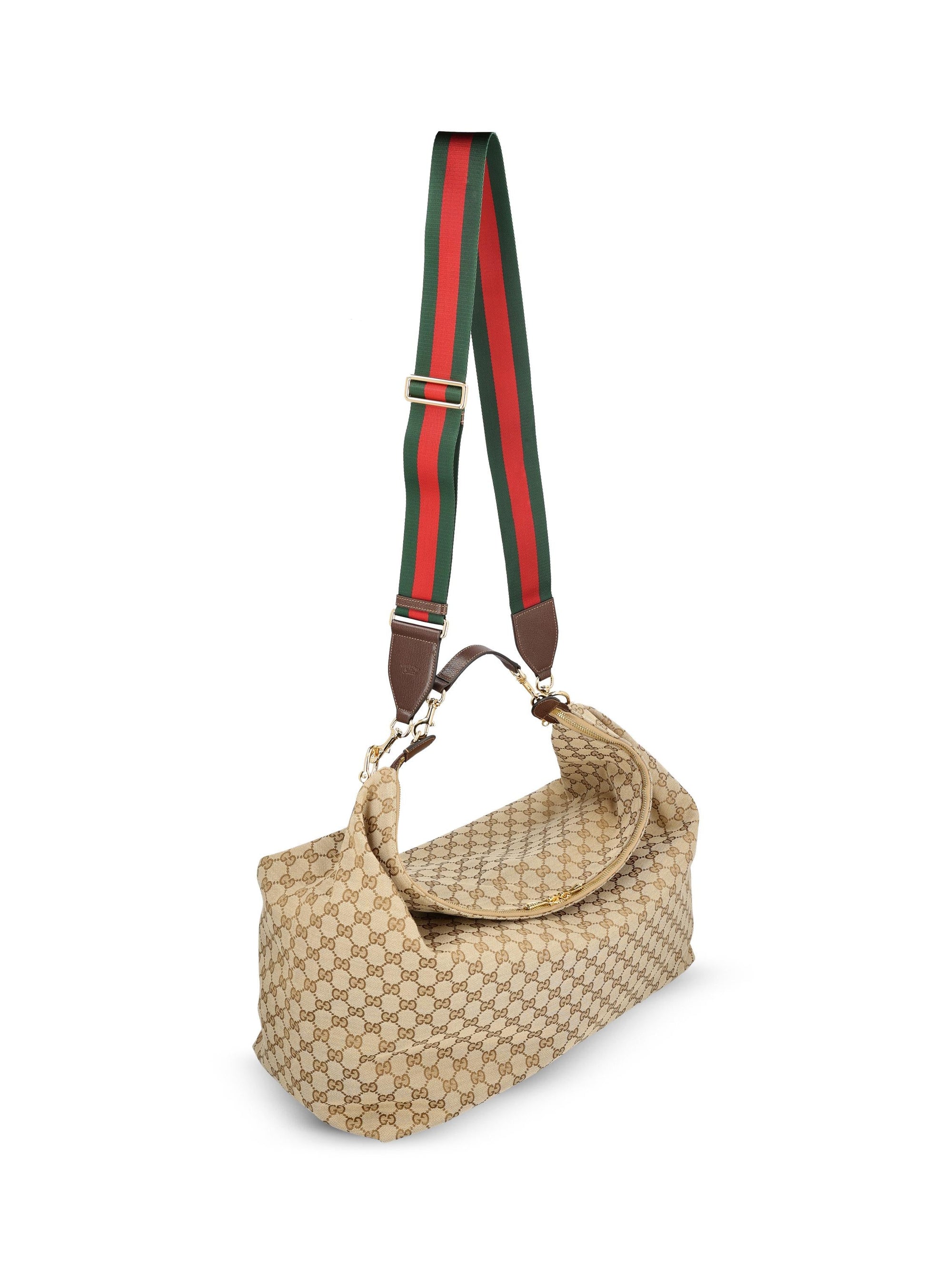 Borsa A Tracolla Brera Grande Gucci – Гарантія оригінальності – детальний вид