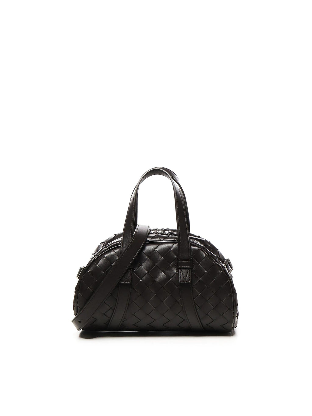 Borsa Avenue Intrecciato Bottega veneta оригінал – Купити в Україні – боковий вид